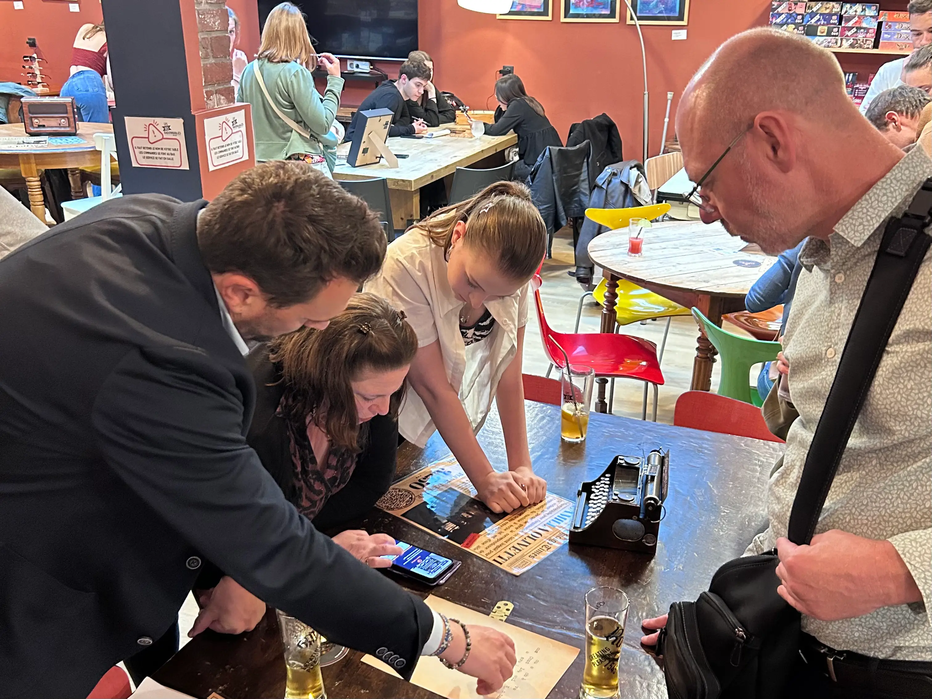 Les Dés Raisonnables – Team Building Amiens 12