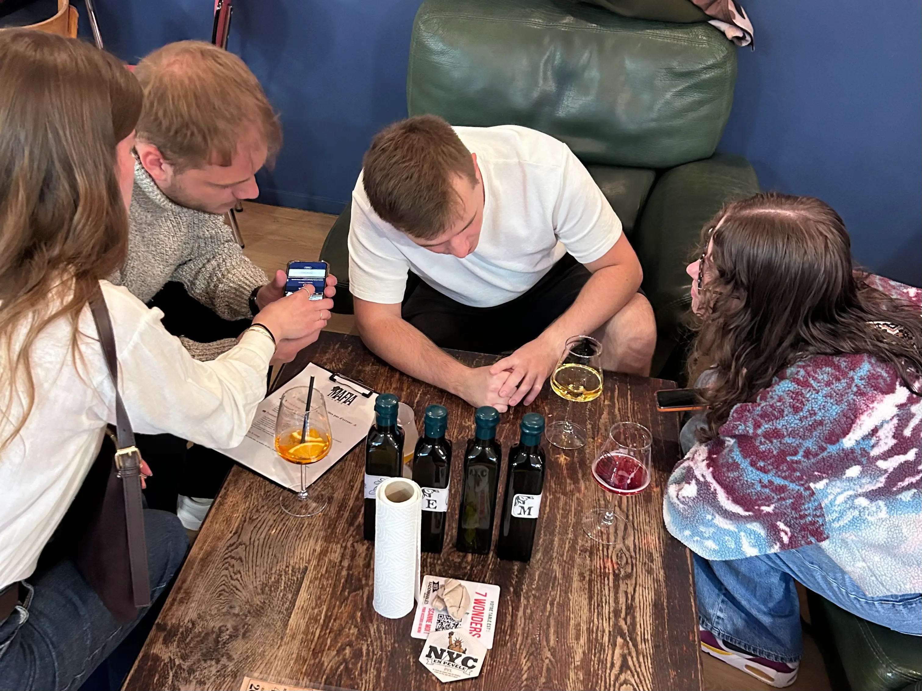Les Dés Raisonnables – Team Building Amiens 14