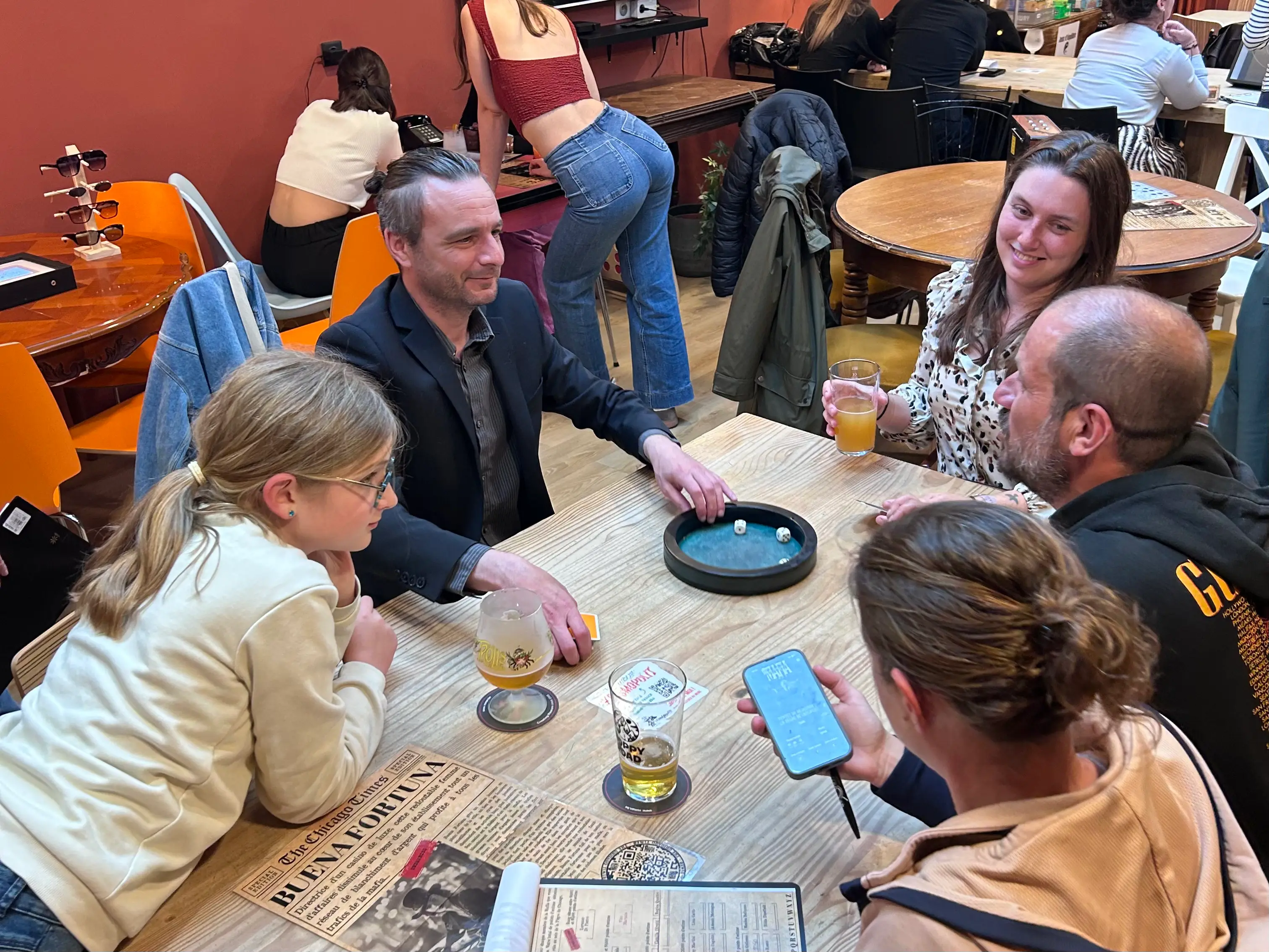 Les Dés Raisonnables – Team Building Amiens 16