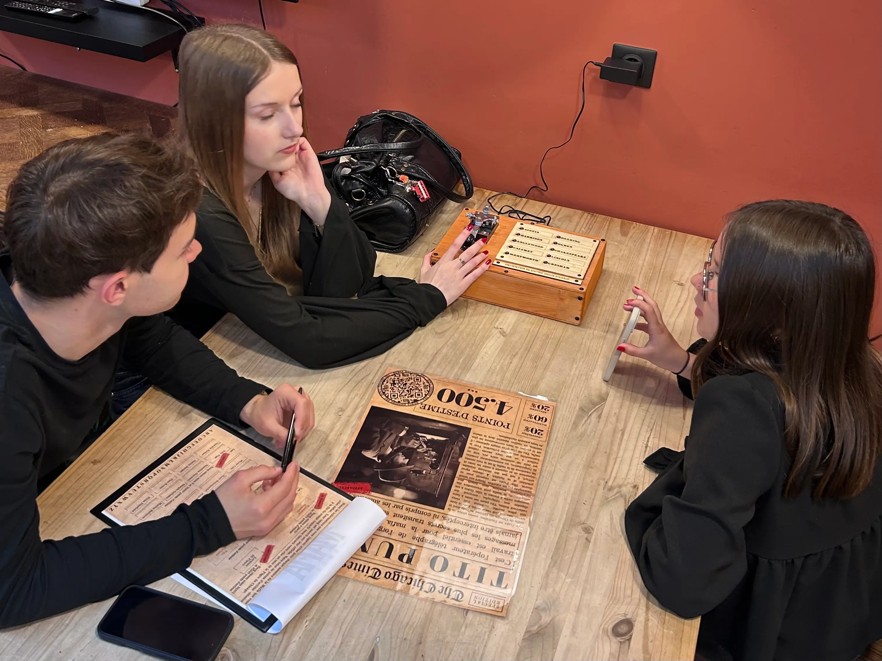 Les Dés Raisonnables – Team Building Amiens 19