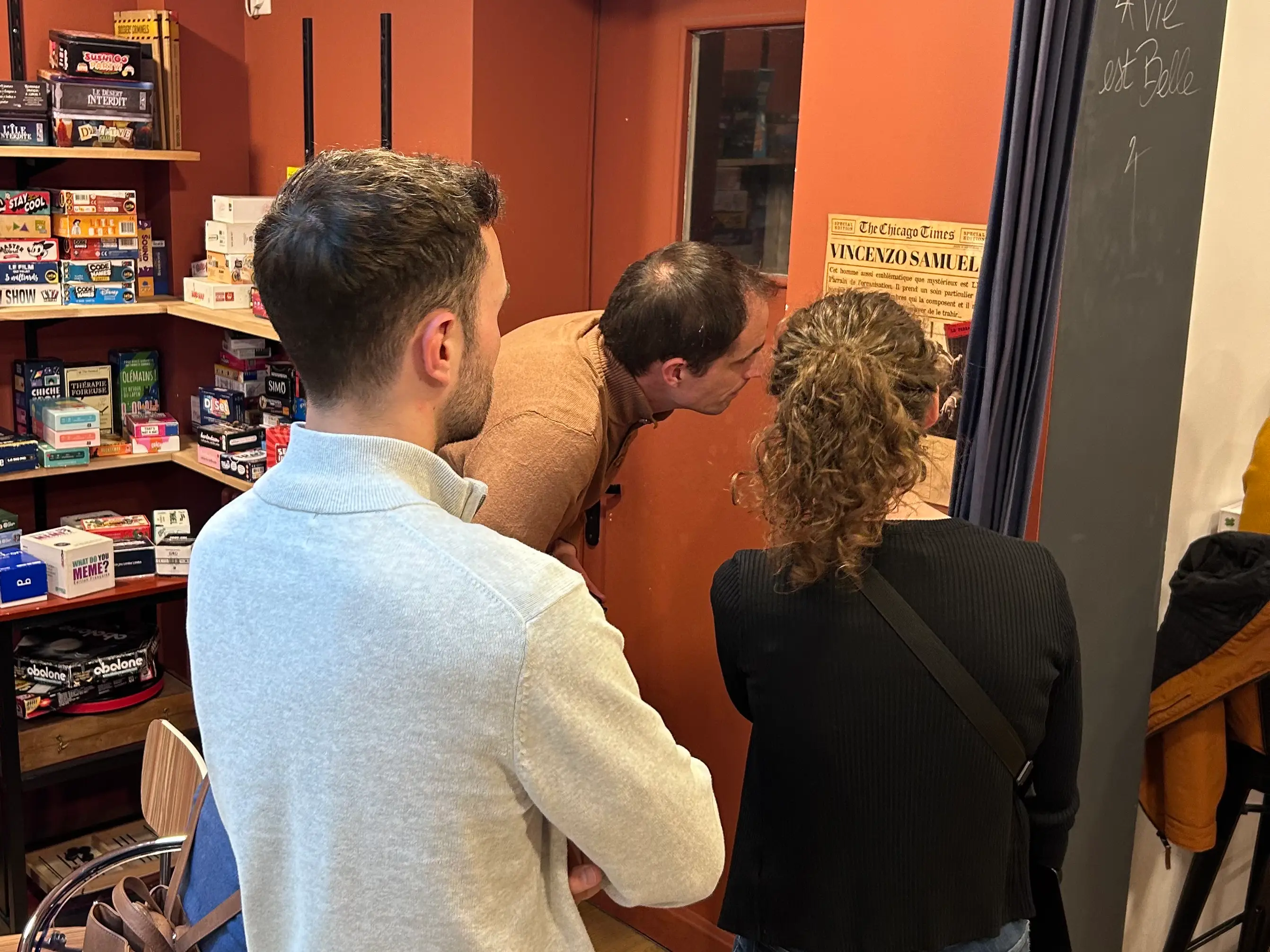 Les Dés Raisonnables – Team Building Amiens 20