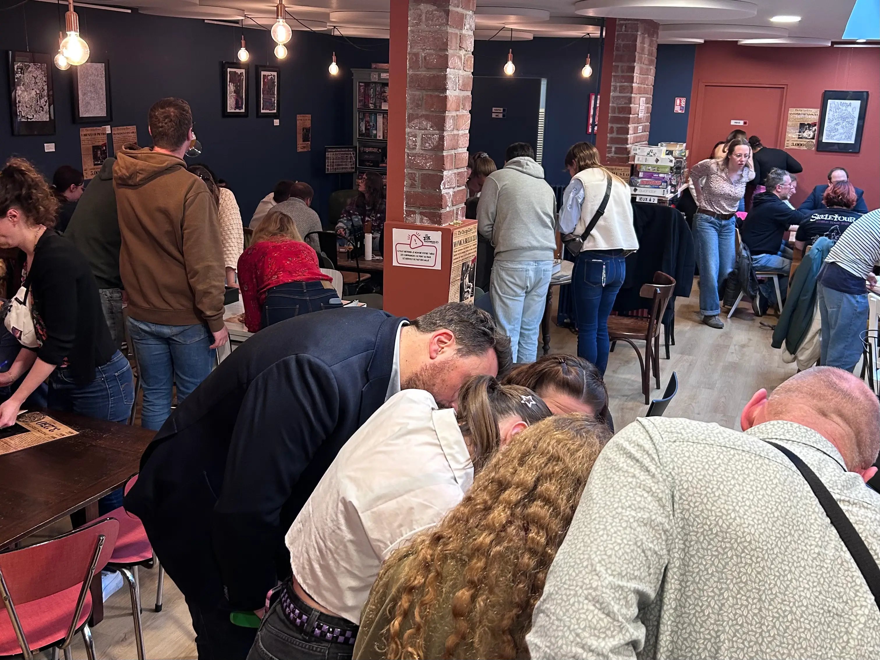Les Dés Raisonnables – Team Building Amiens 21