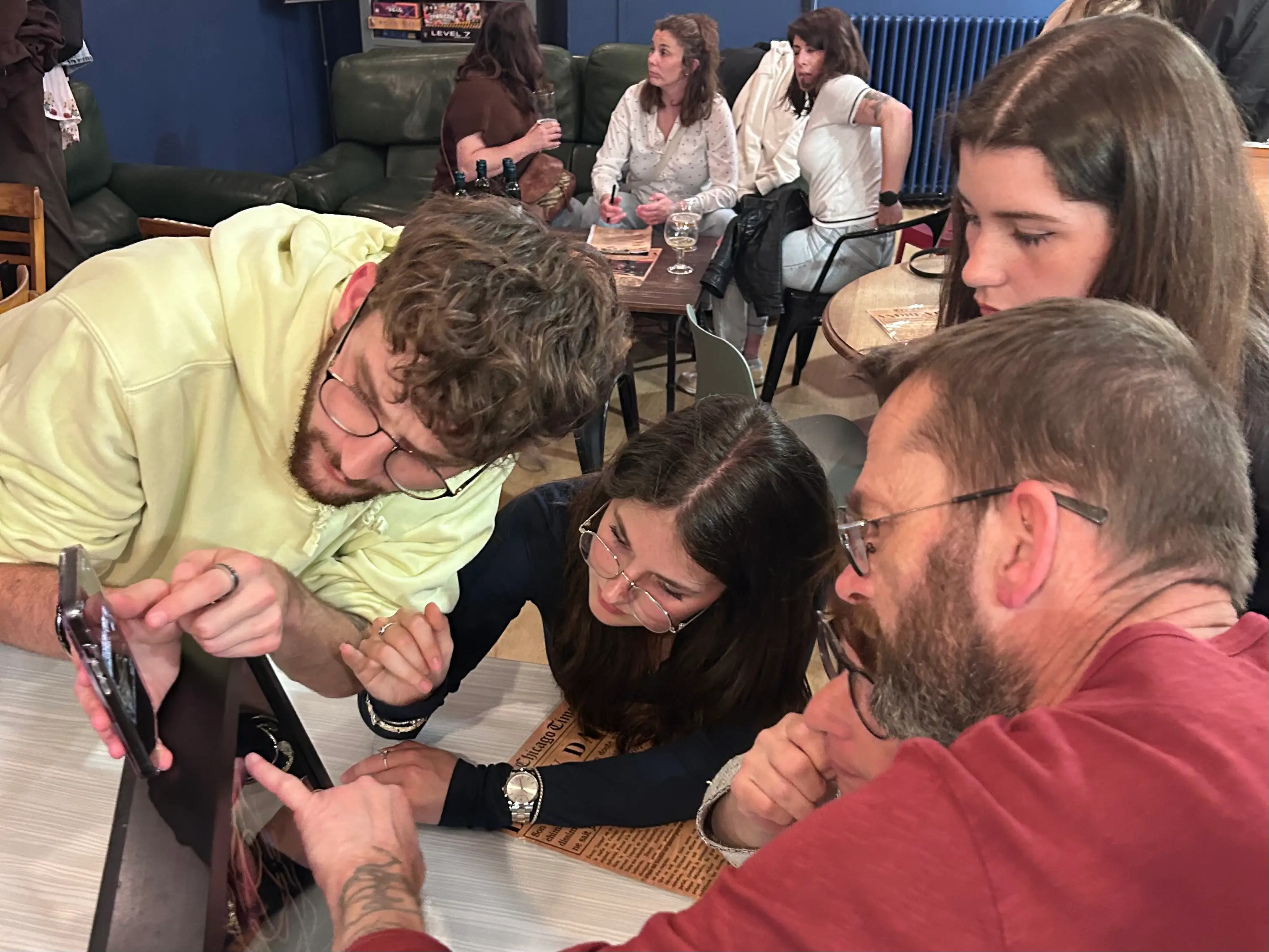 Les Dés Raisonnables – Team Building Amiens 22