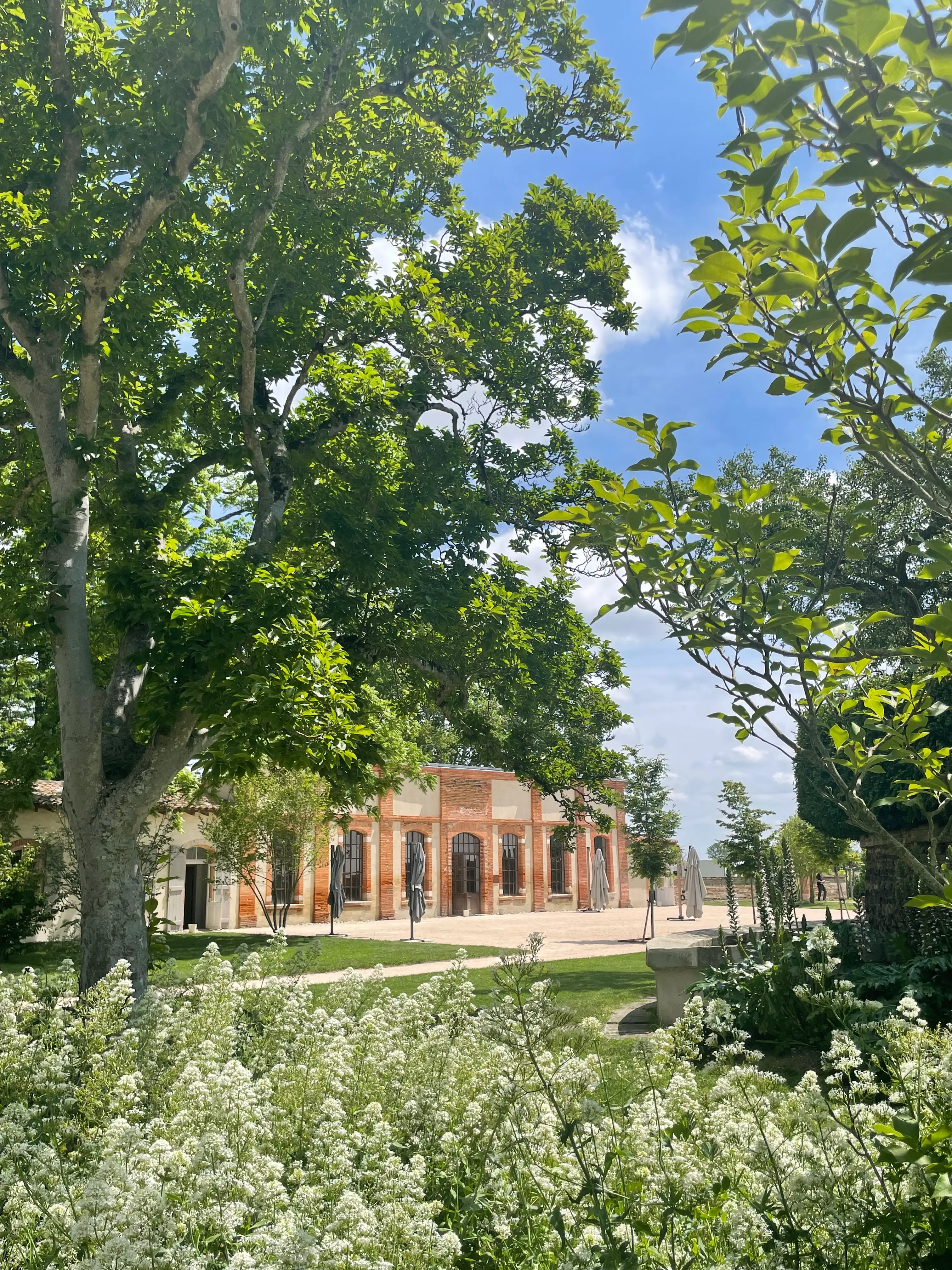 L'Orangerie des Demoiselles 12