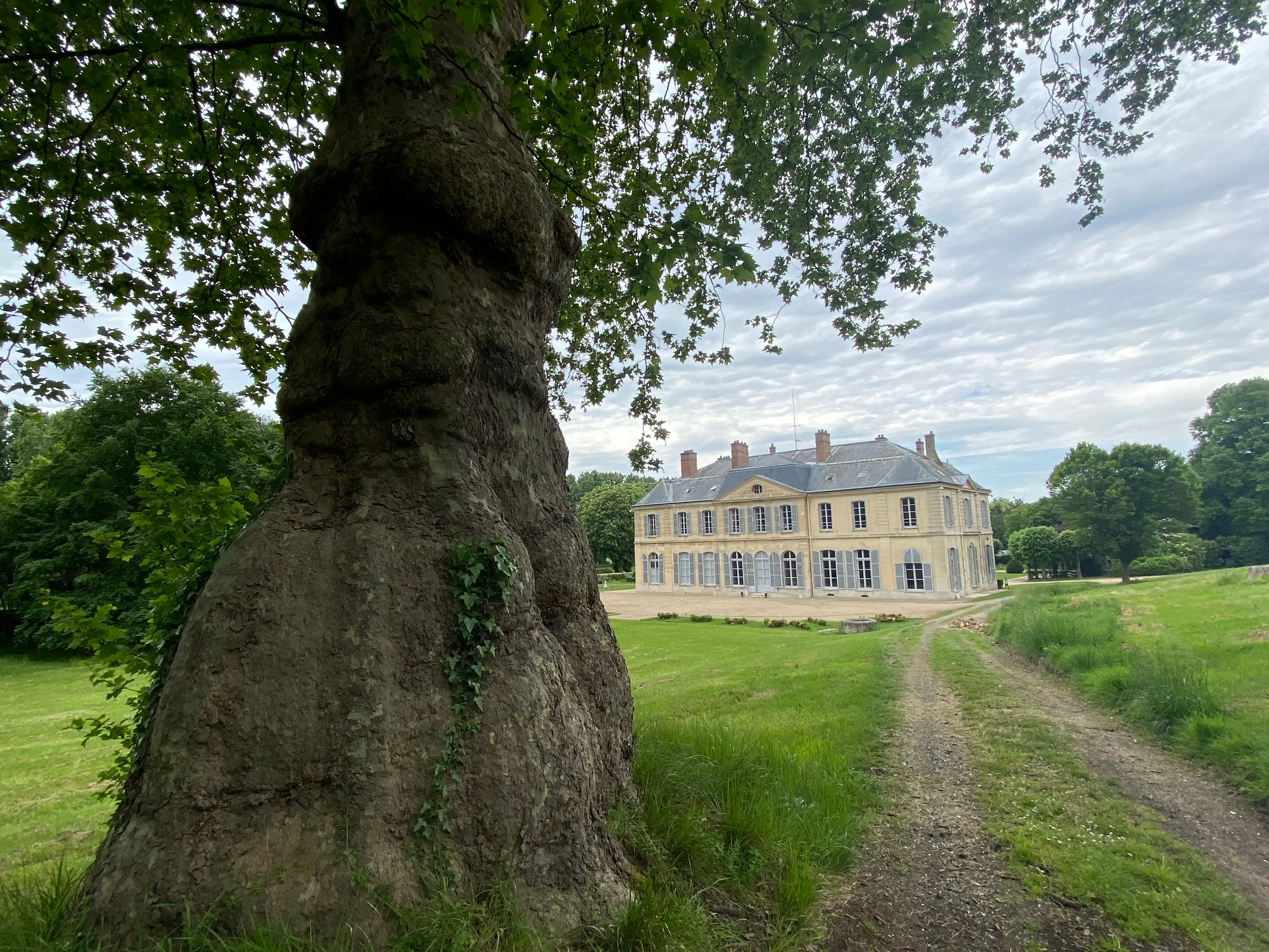 Château de Grand Maisons 34