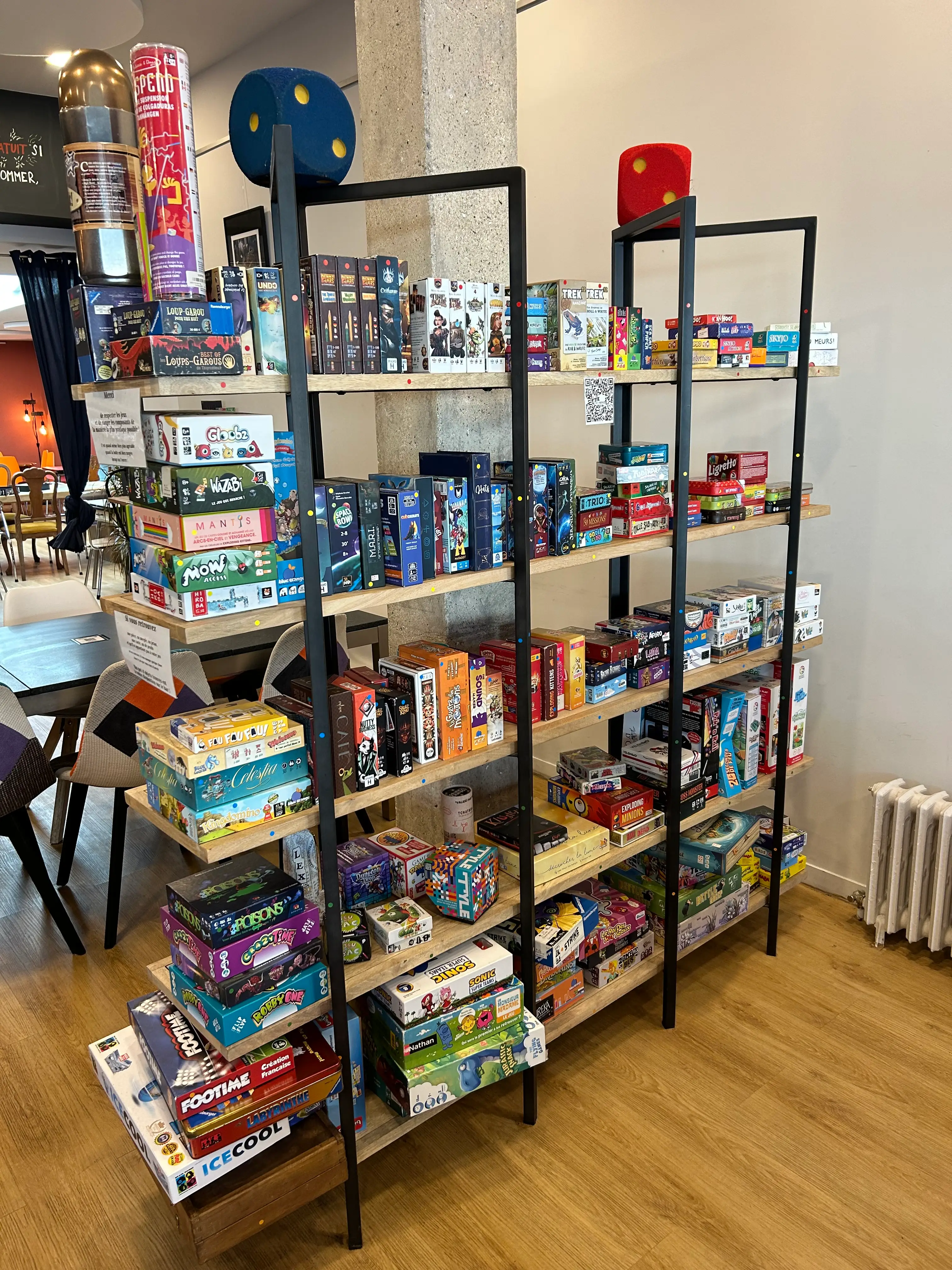 Les Dés Raisonnables – Team Building Amiens 44