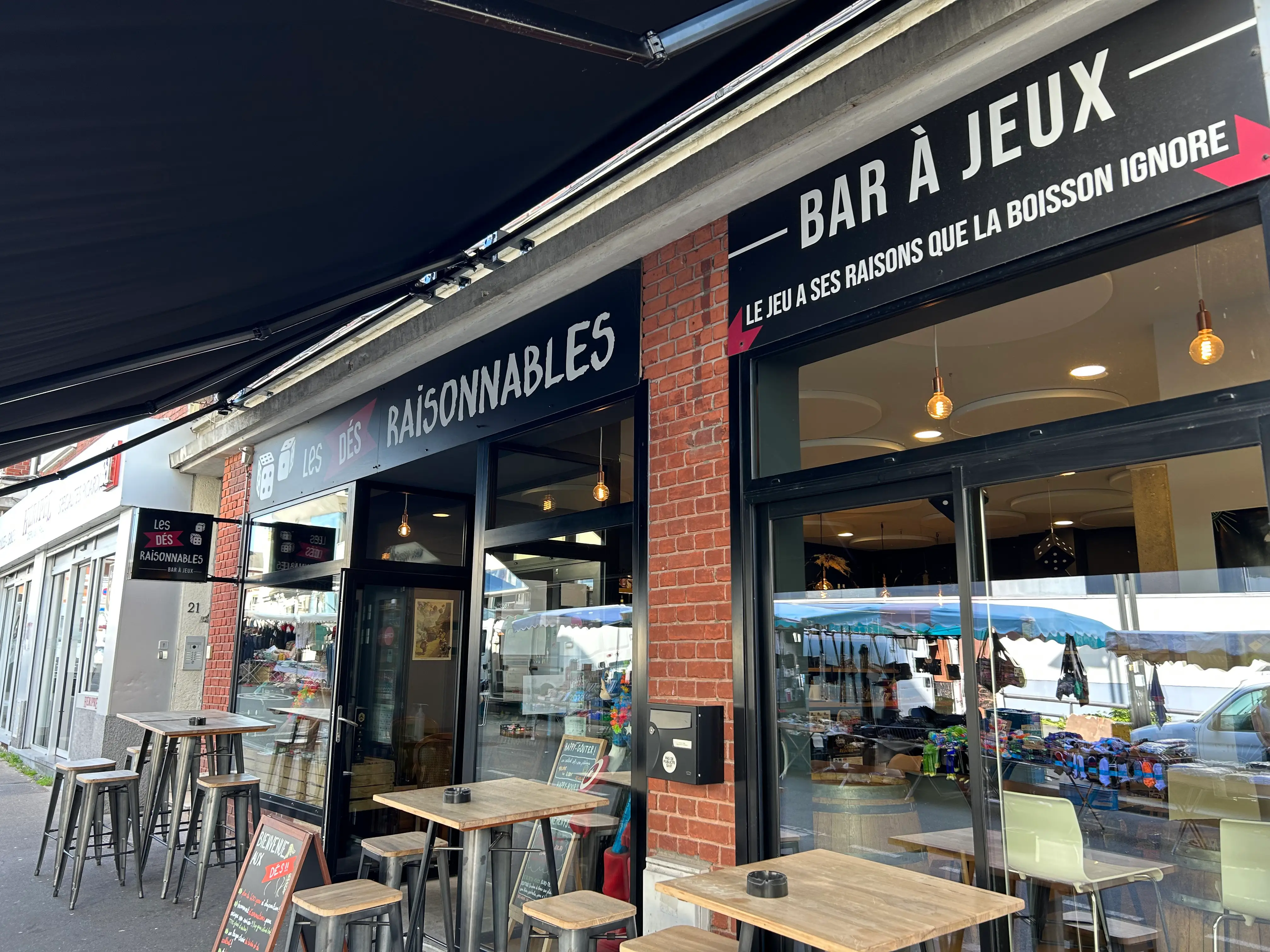 Les Dés Raisonnables – Team Building Amiens 46