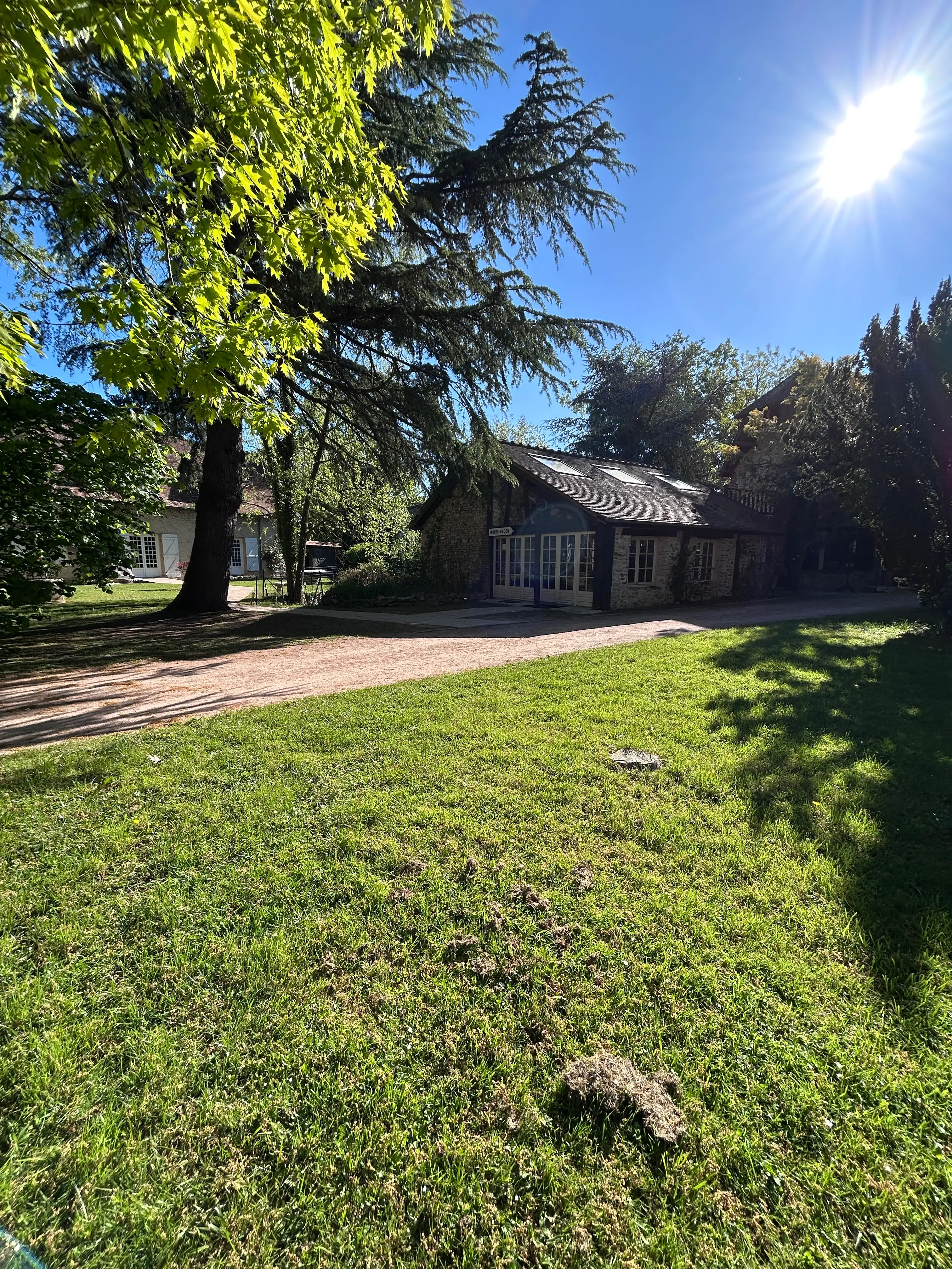 Les granges by les domaines de Gaston 3