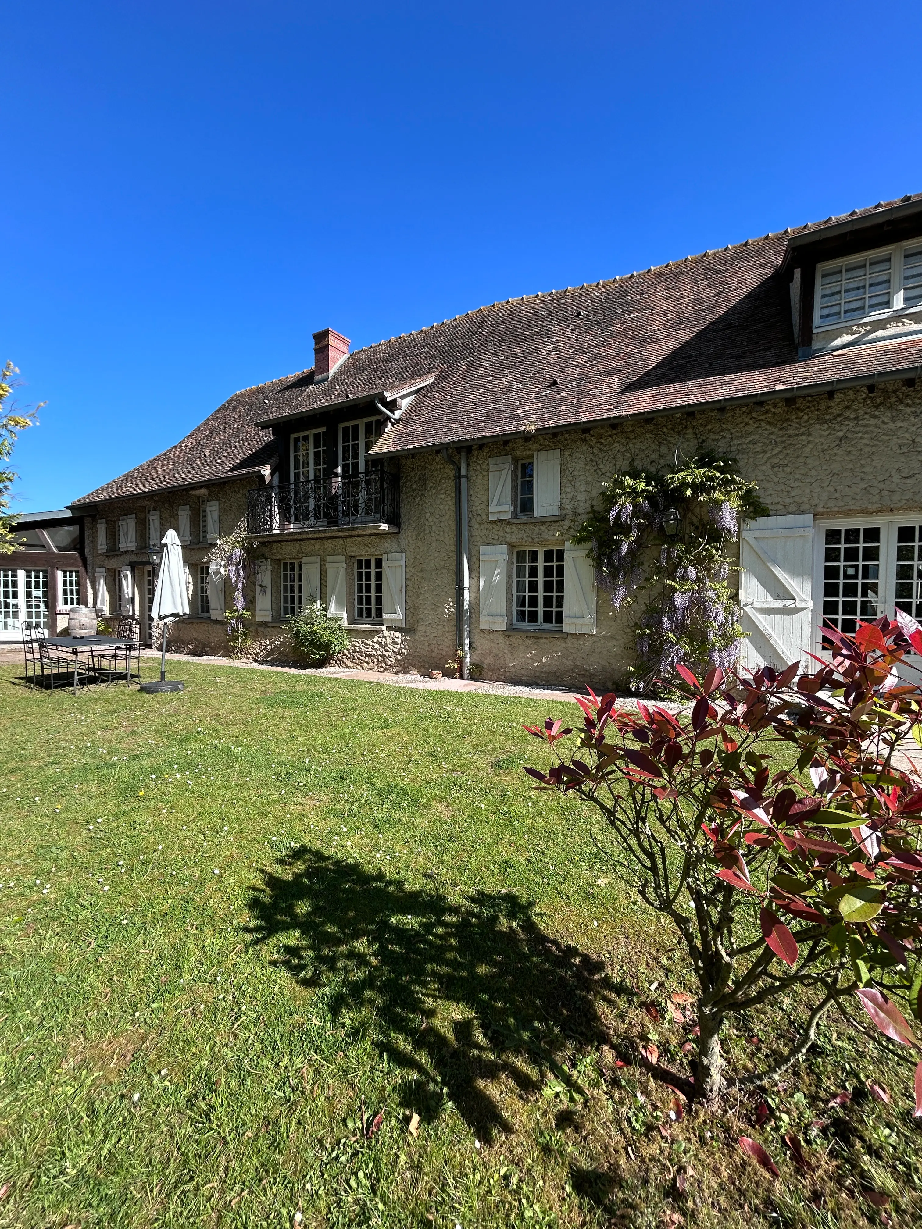 Les granges by les domaines de Gaston 9