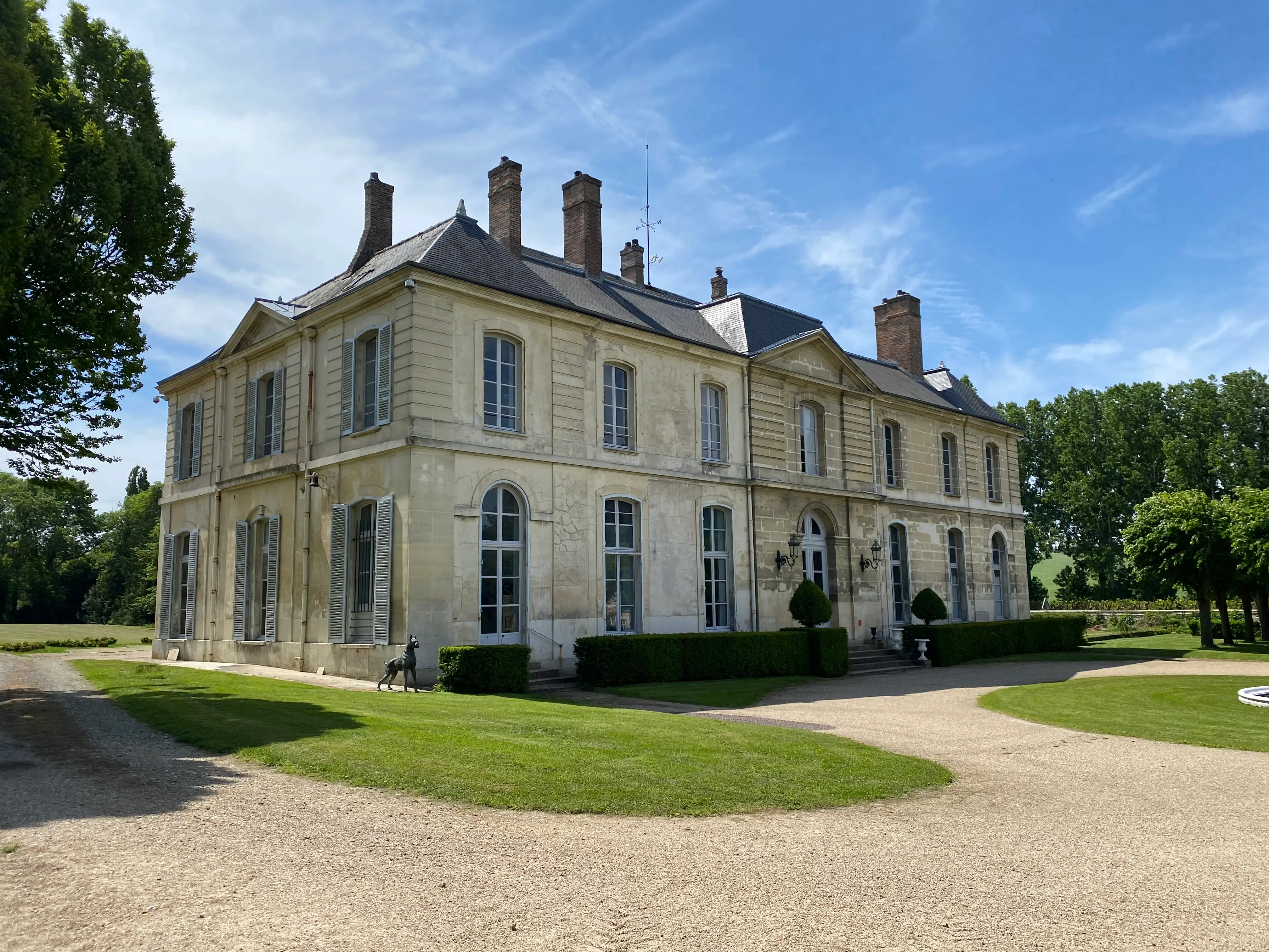 Château de Grand Maisons 33