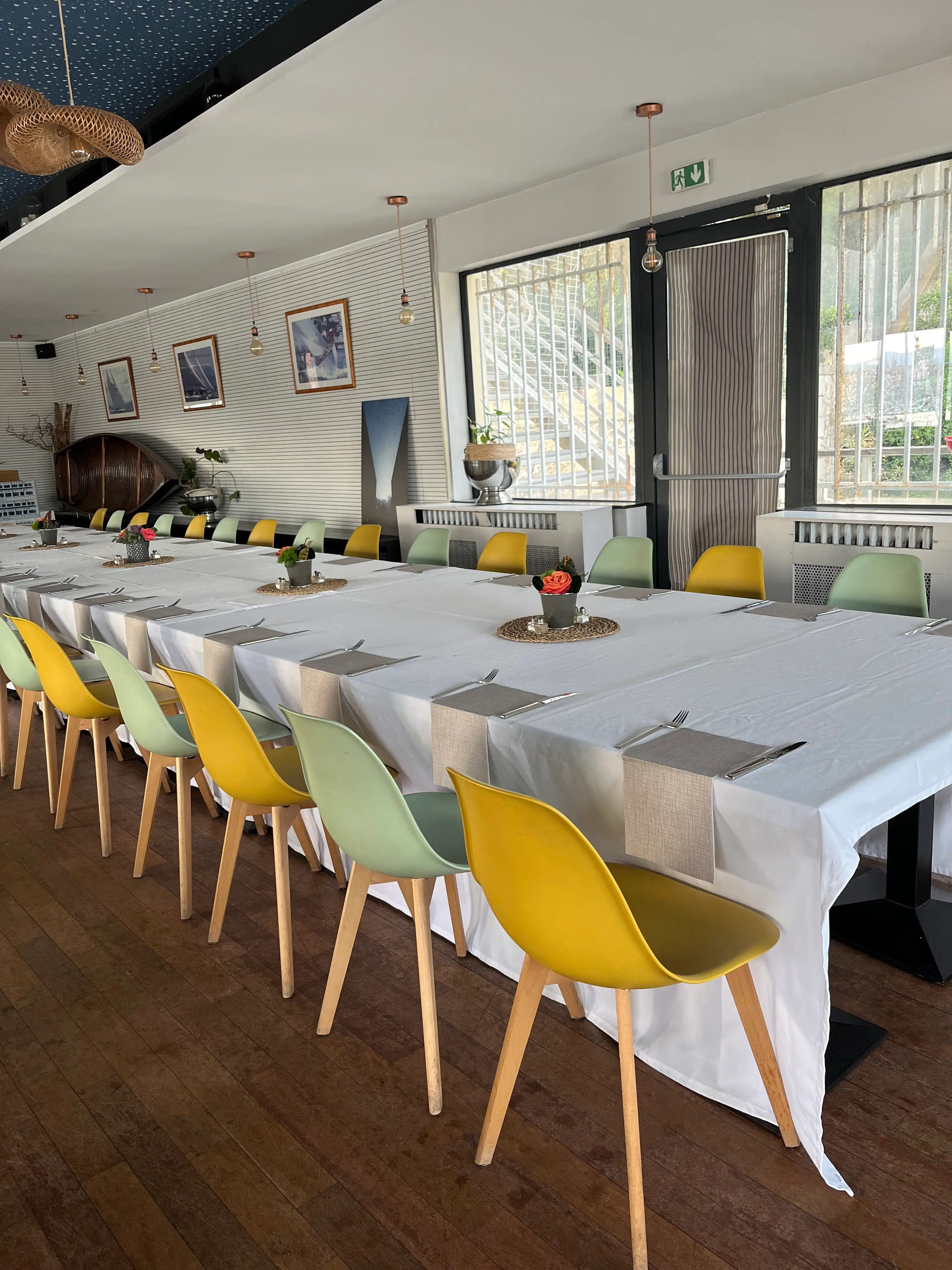 Club House de l'UNM 2