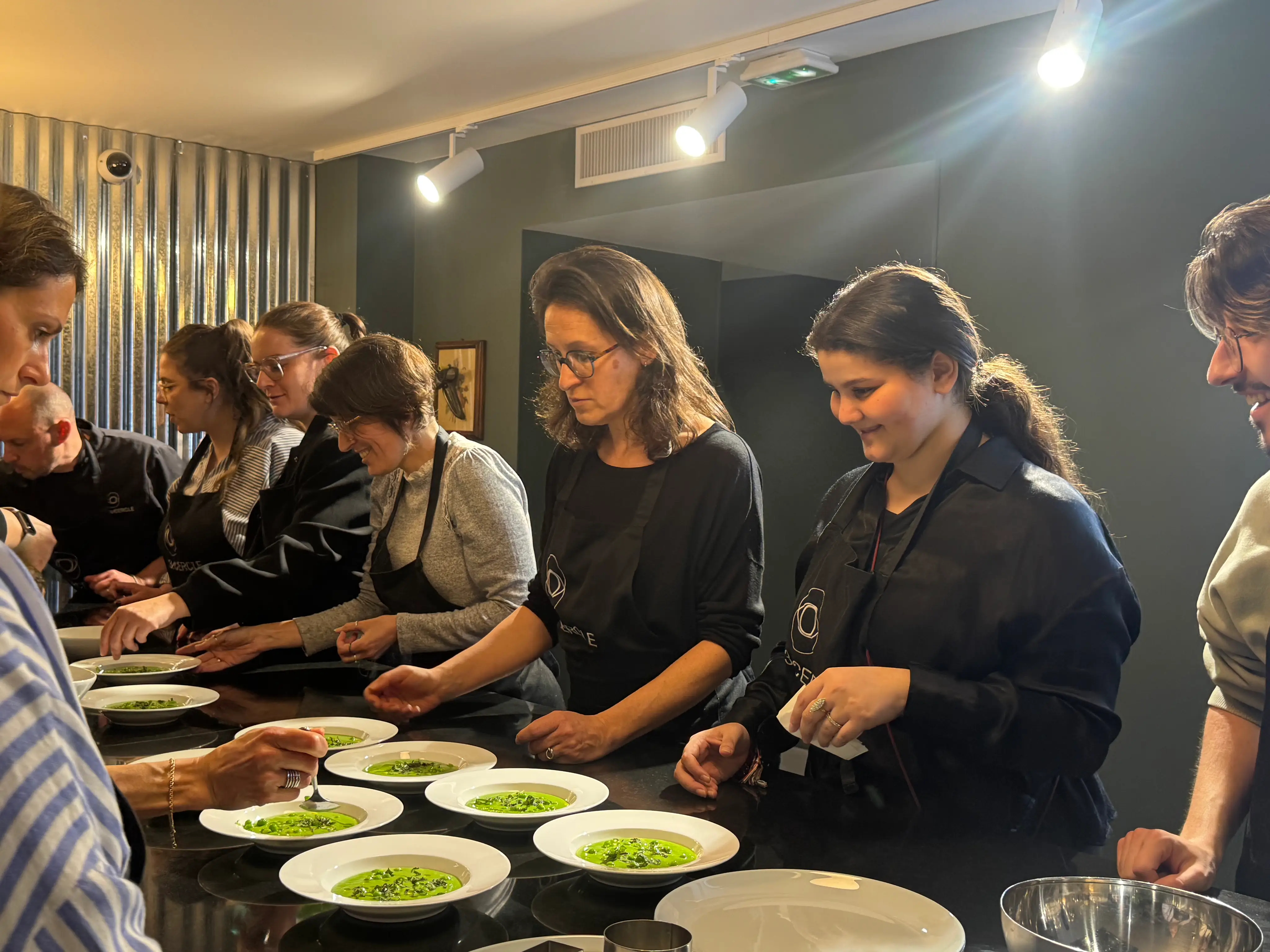 Cuisine & Art - team building cuisine à Paris 6