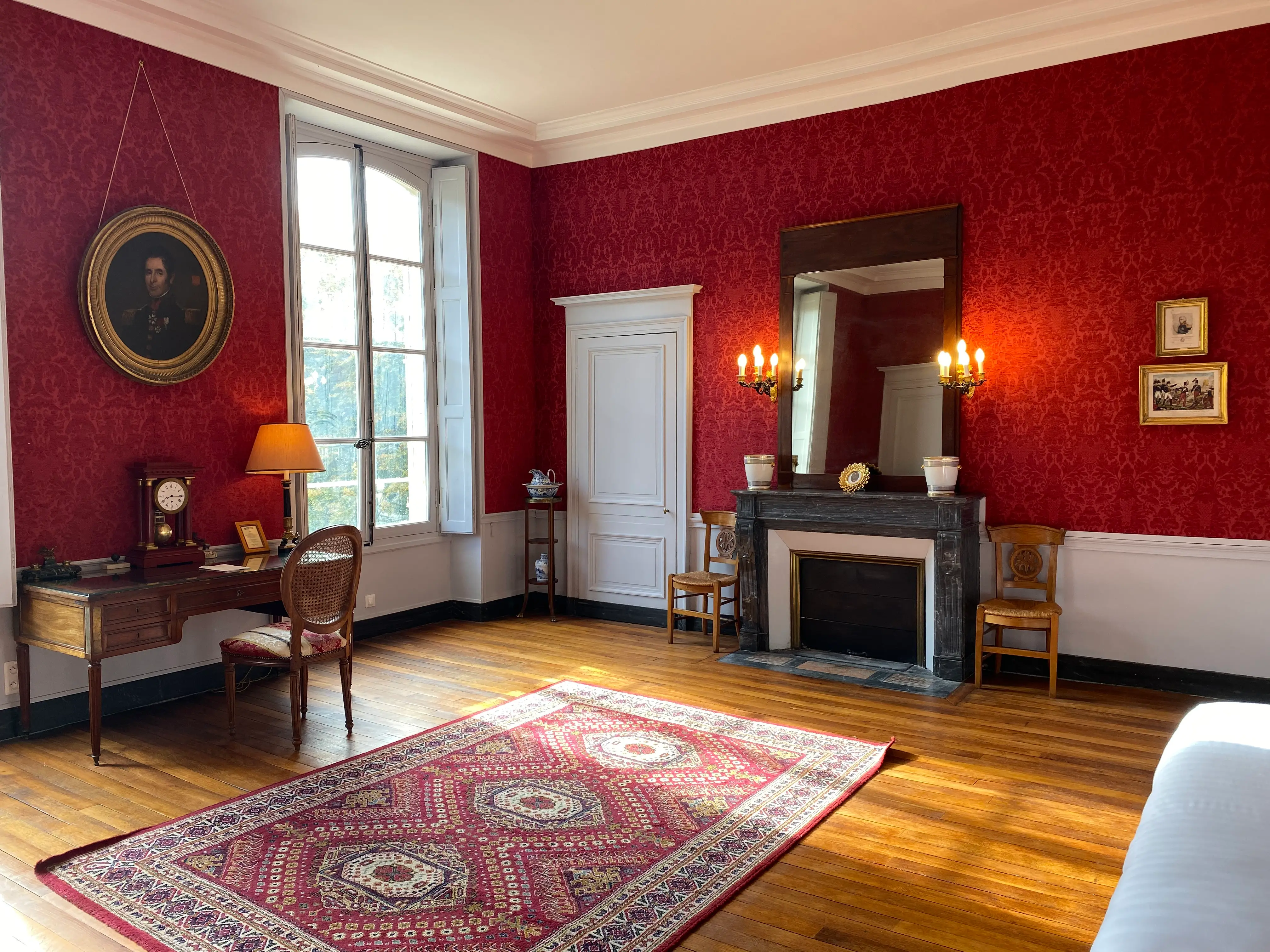 Château de Grand Maisons 8