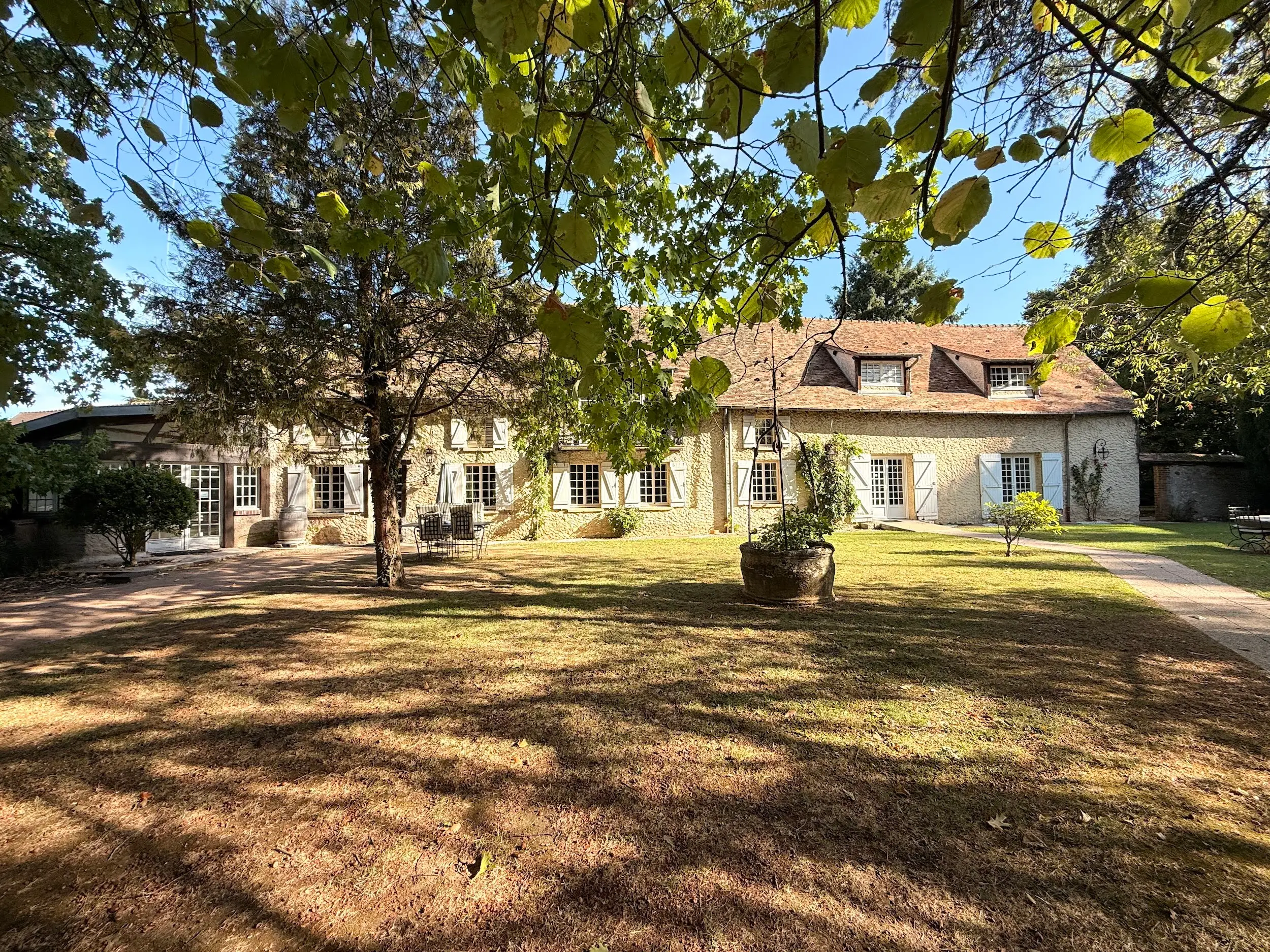 Les granges by les domaines de Gaston 12