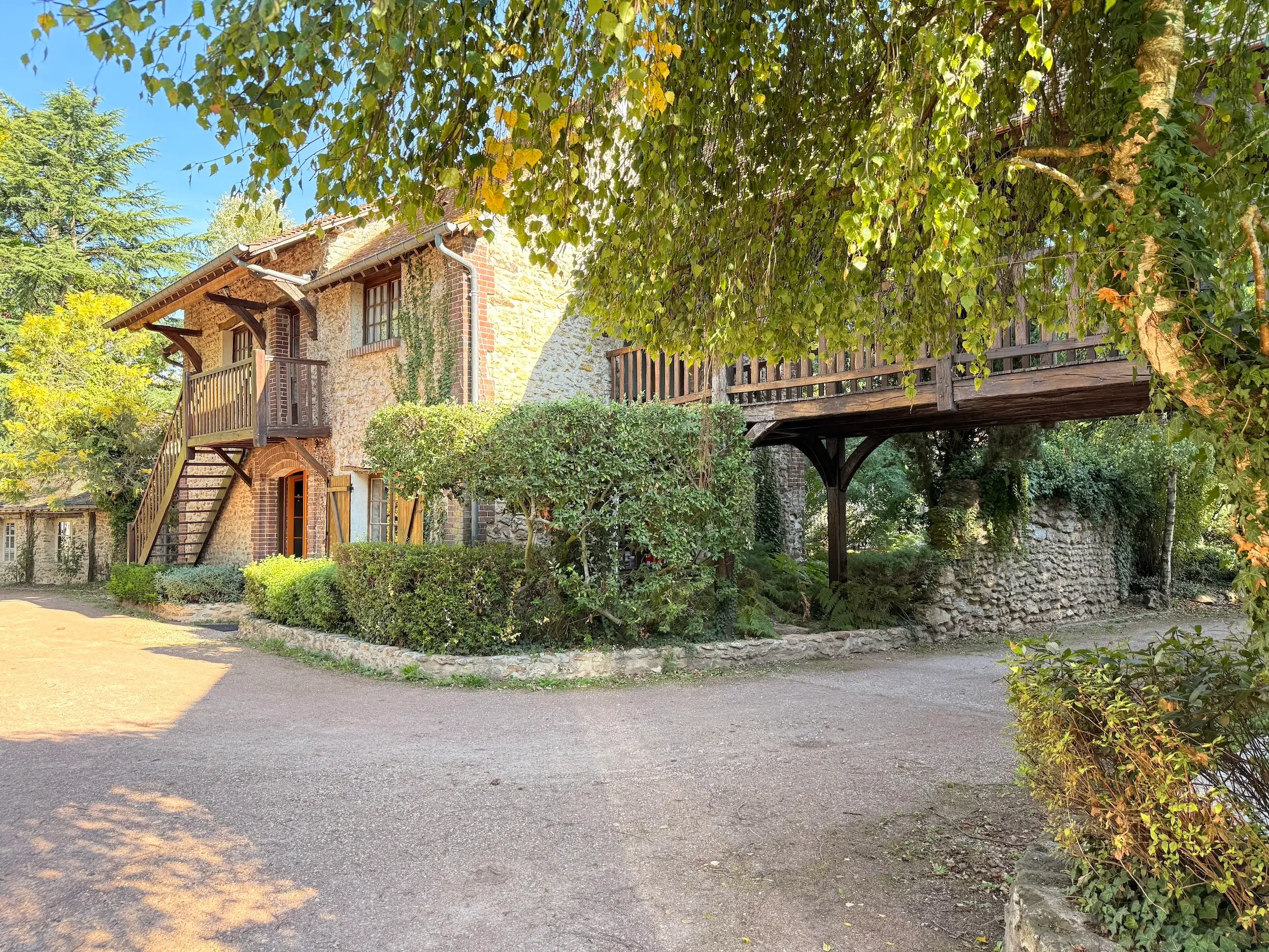 Les granges by les domaines de Gaston 48