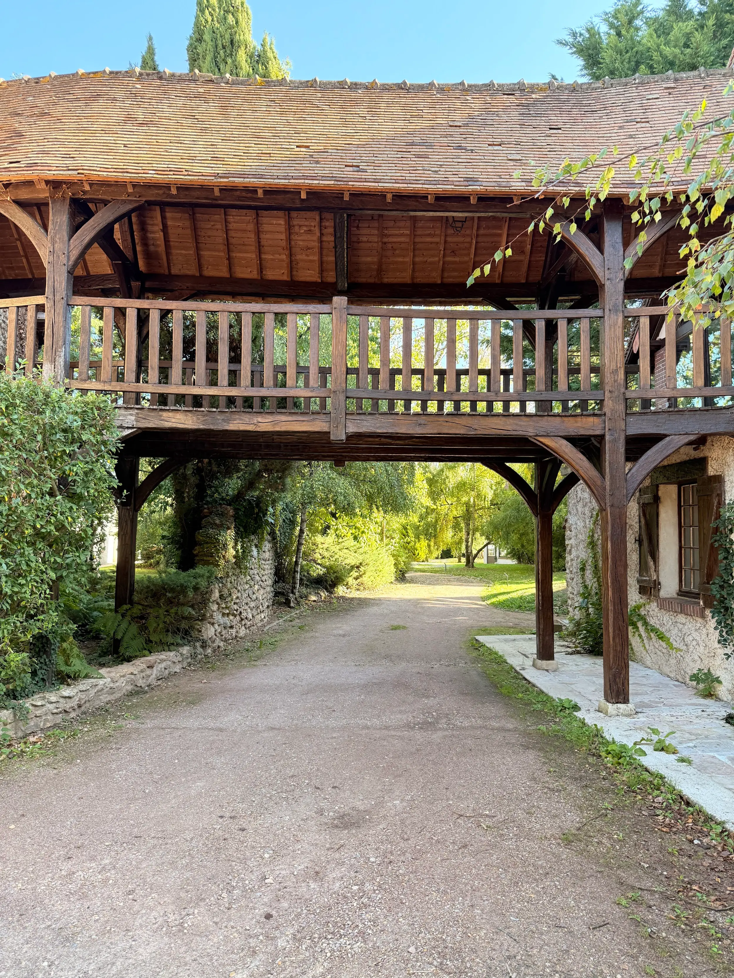 Les granges by les domaines de Gaston 49