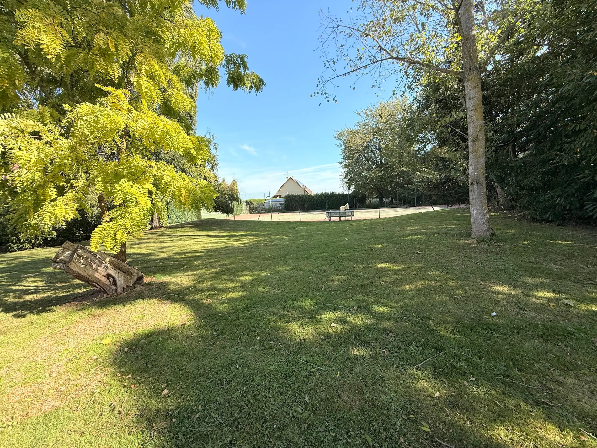 Les granges by les domaines de Gaston 56