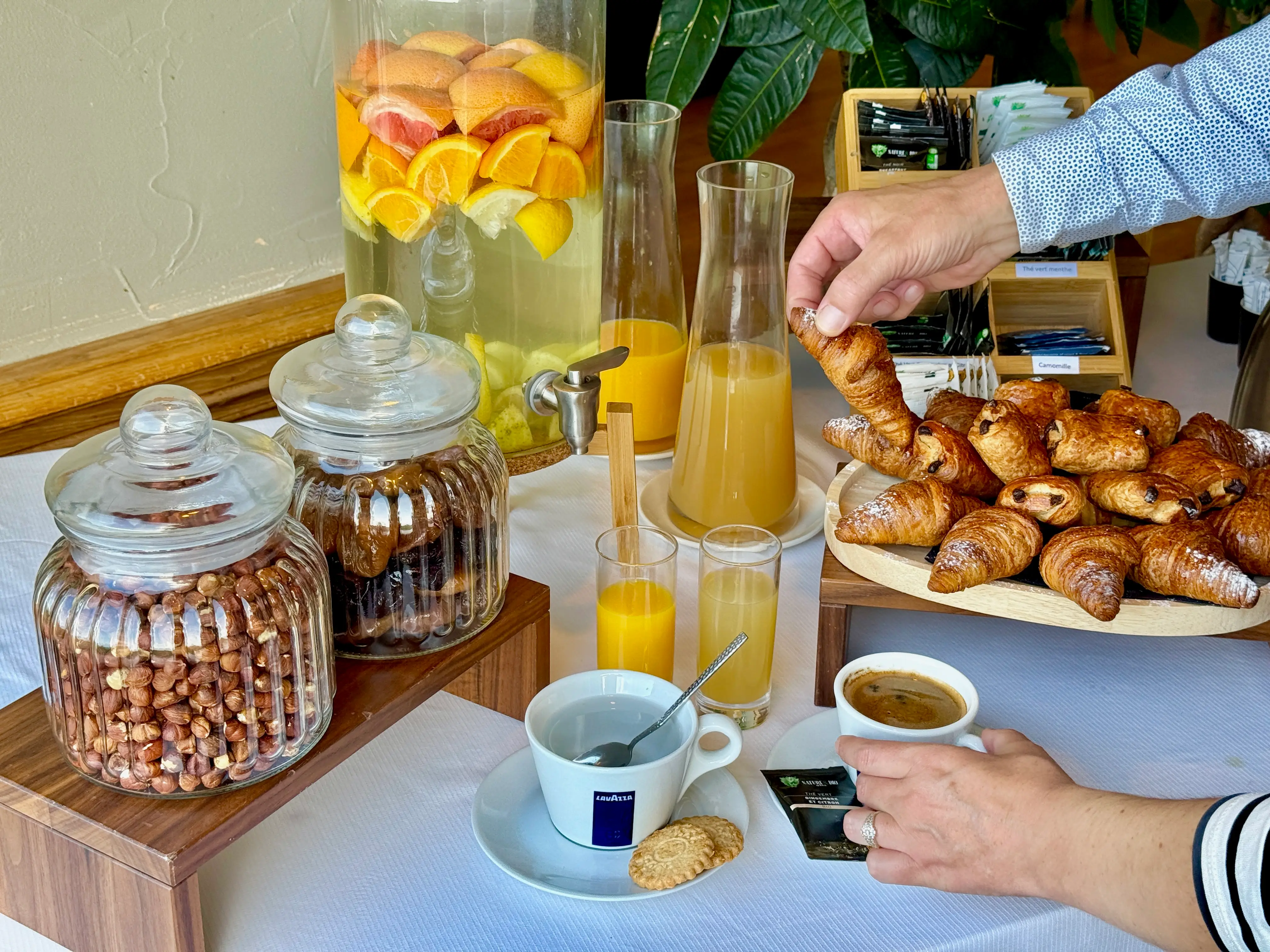 My Mont – Relais Saint Michel (Côté Baie)**** 5