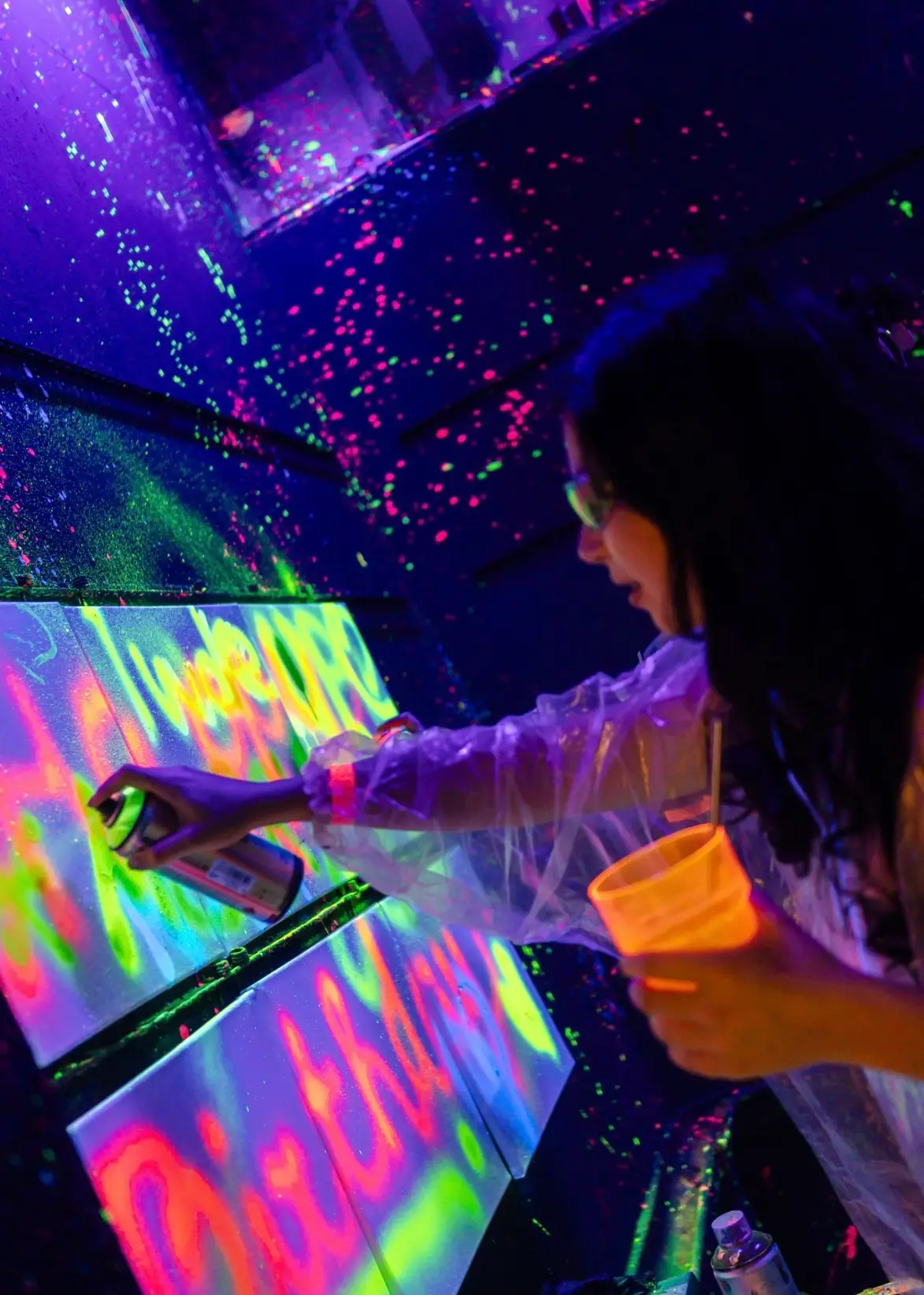 Paint Invaders 9
