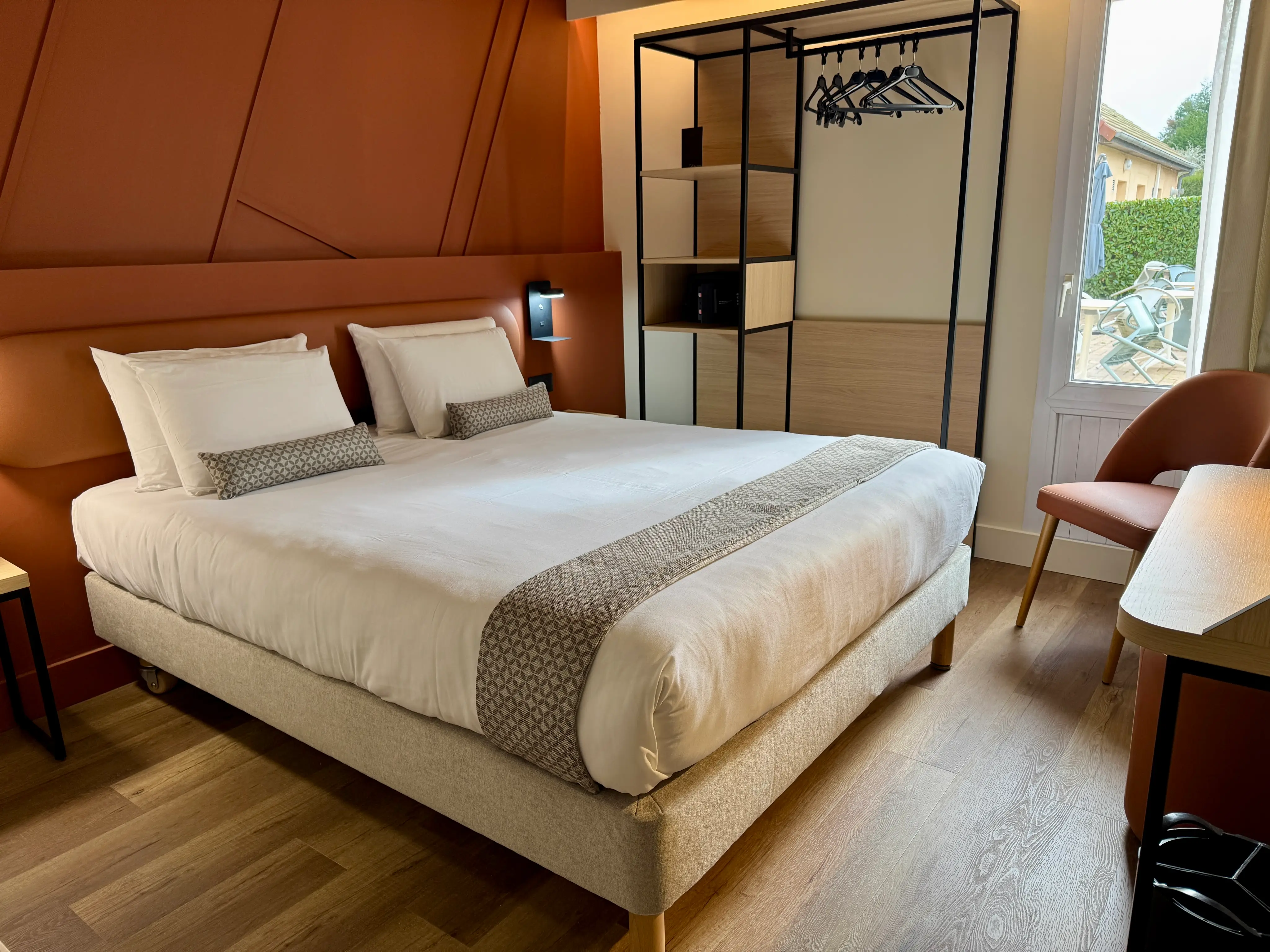 Hôtel Nell Axelle - Restaurant L'Indécis 15