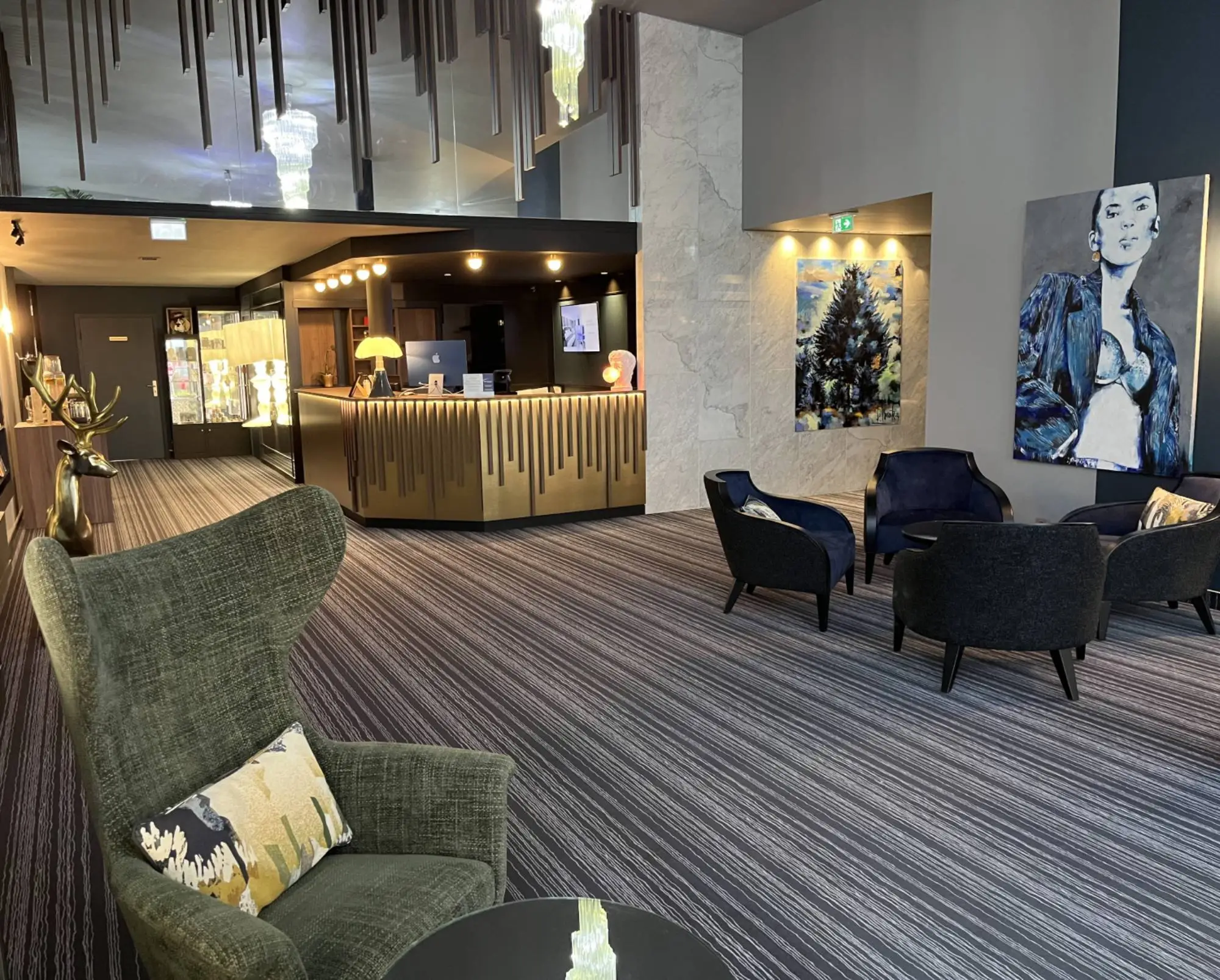 Best Western Plus La Fayette Hotel et SPA 5