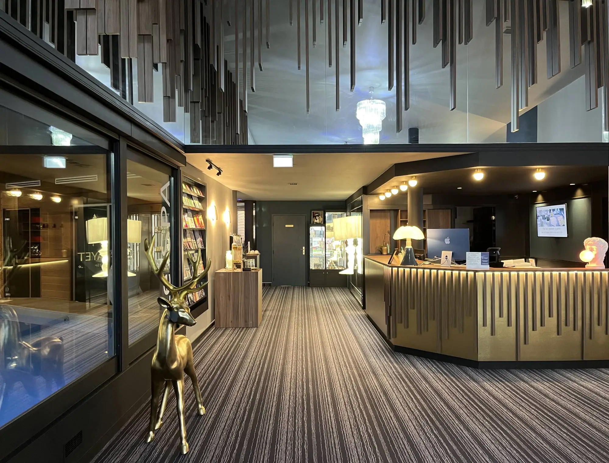 Best Western Plus La Fayette Hotel et SPA 11