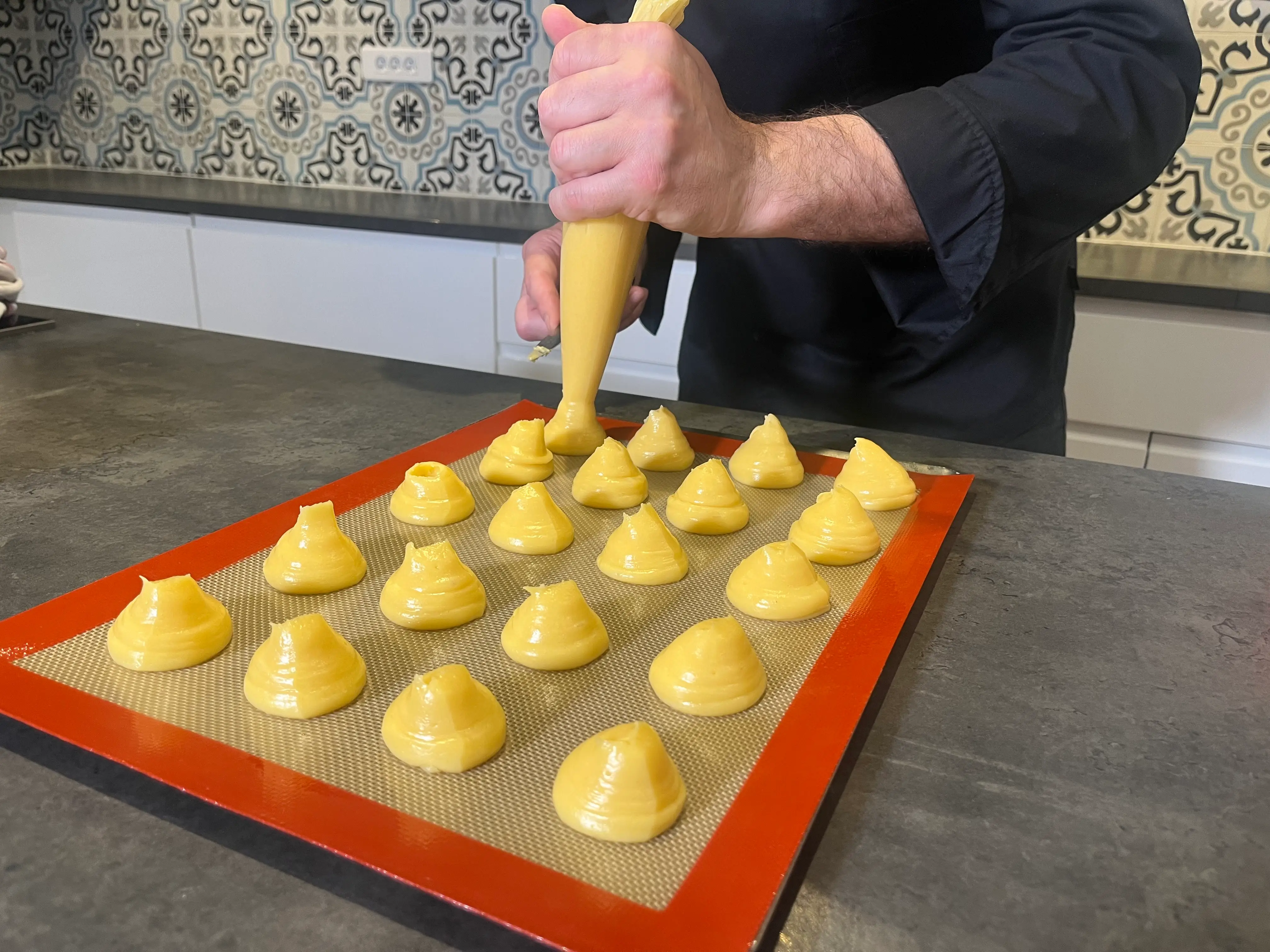 Atelier Pâtisserie à proximité de la Défense 3