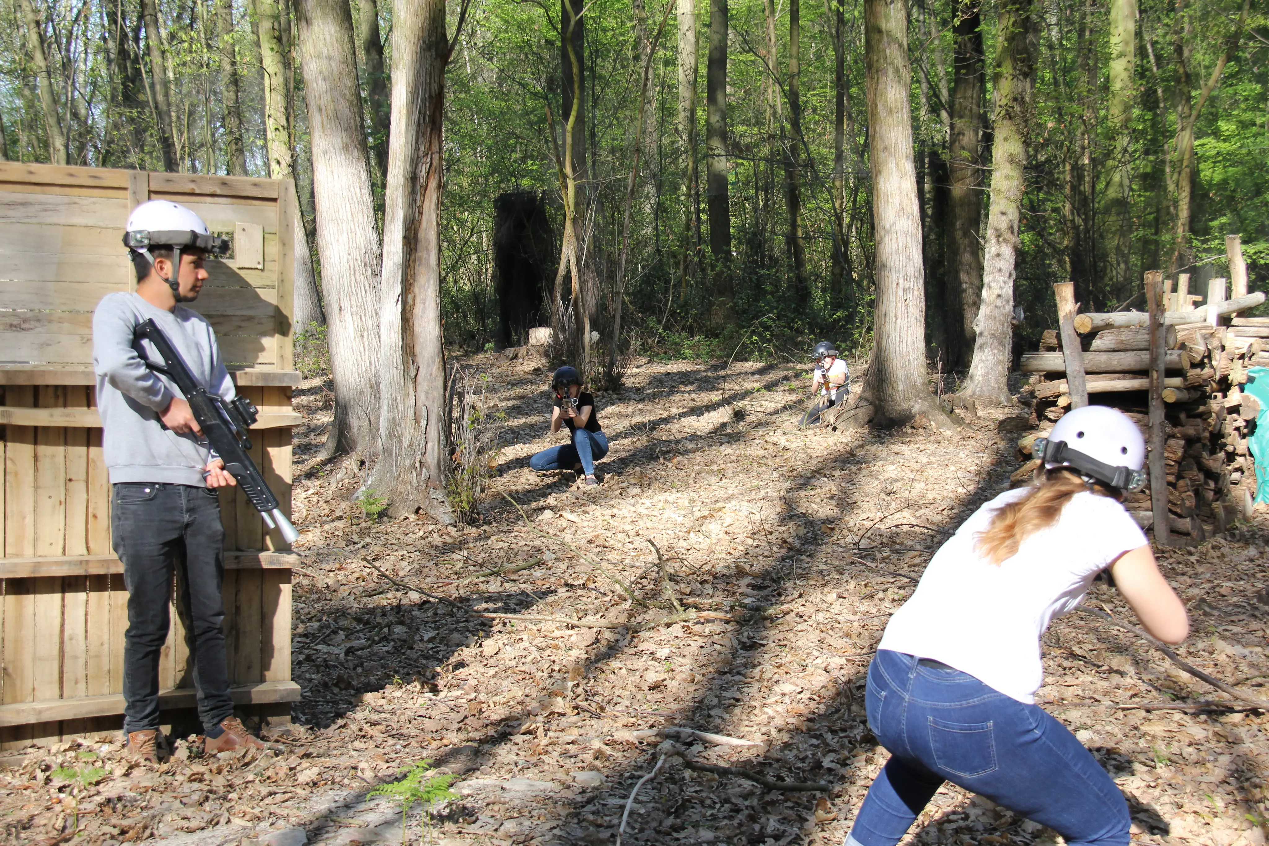 Lasergame outdoor 3