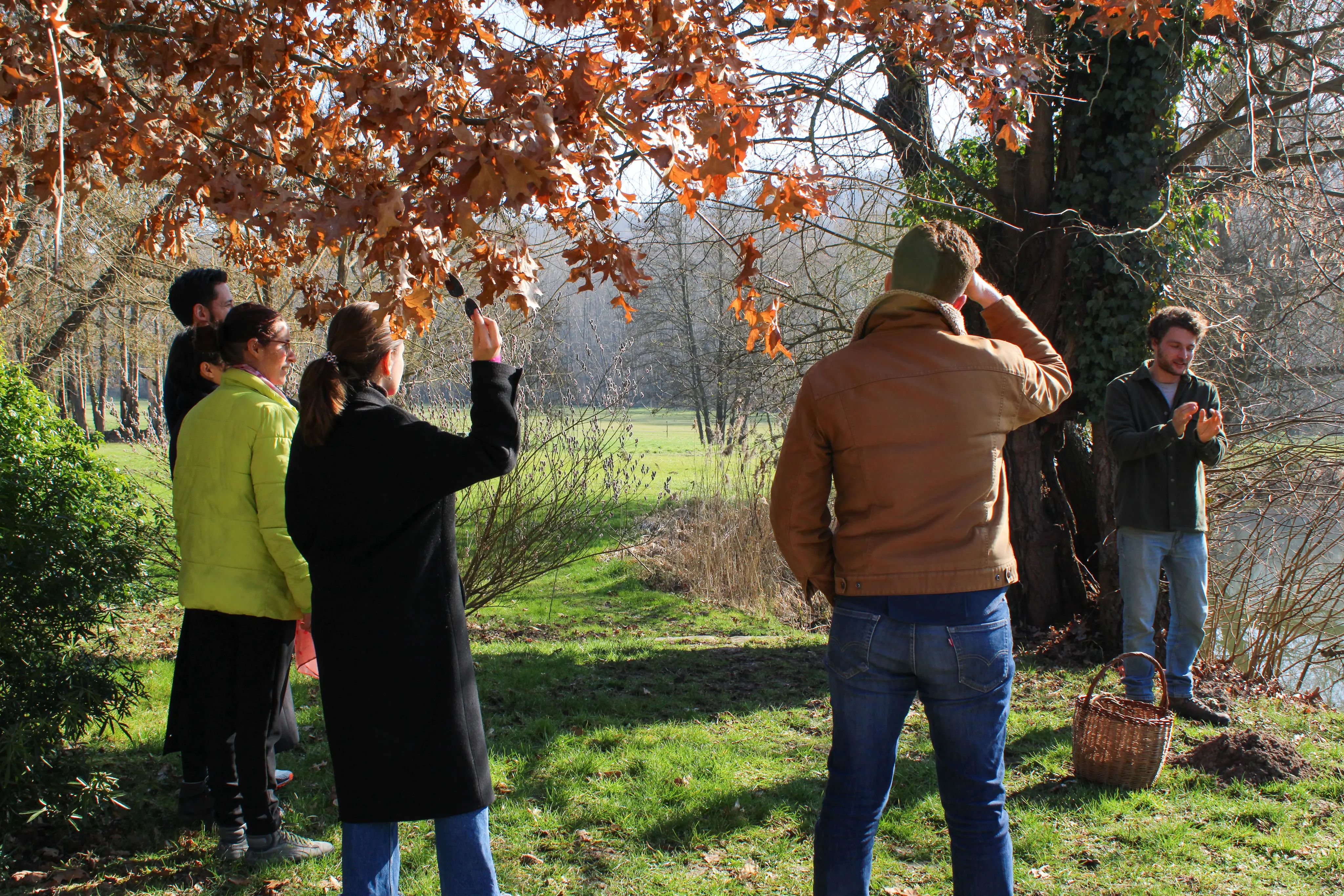 Jeu de piste Nature et Savoir-Faire 4