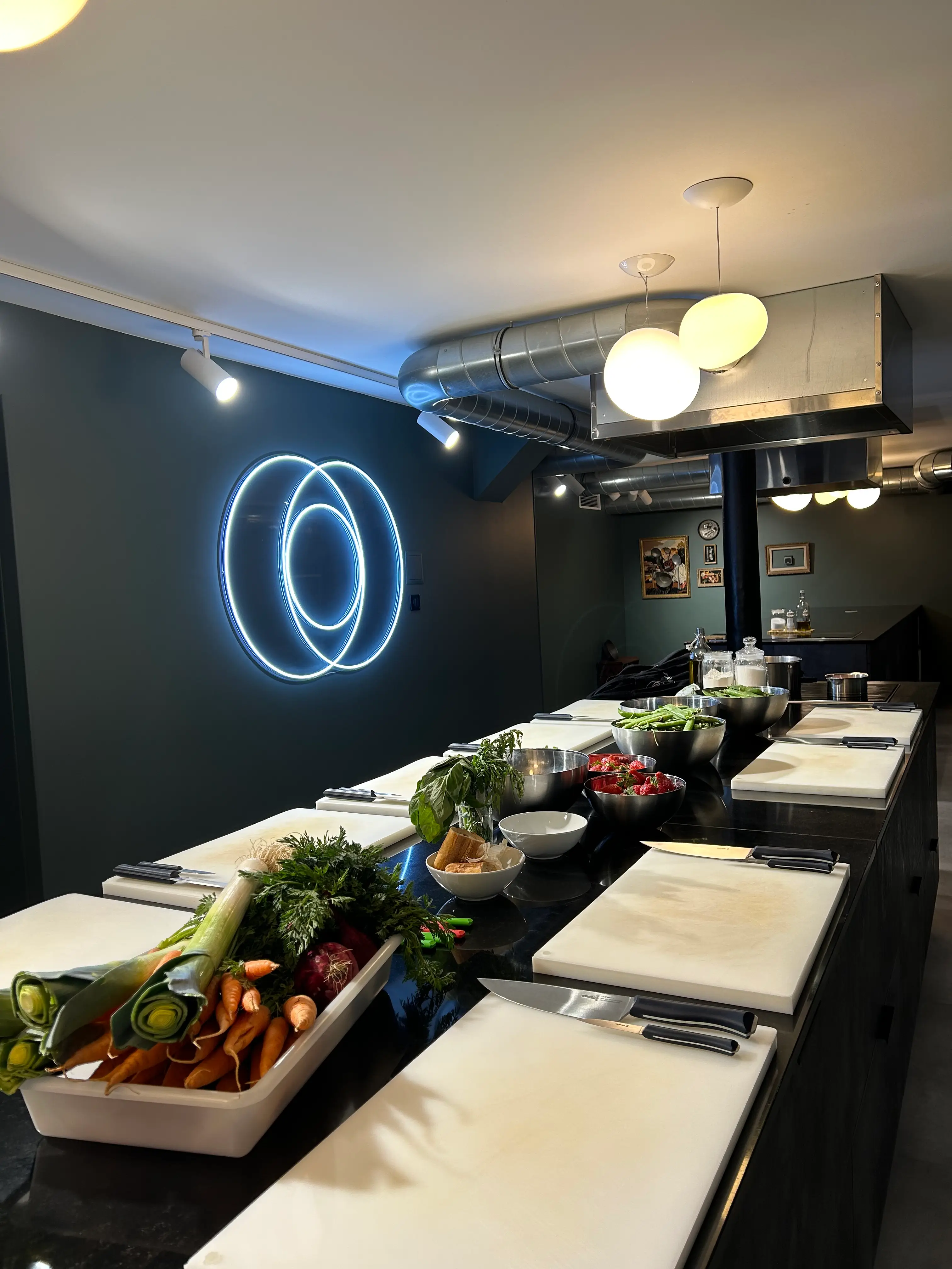 Cours de cuisine zéro déchets - team building 4