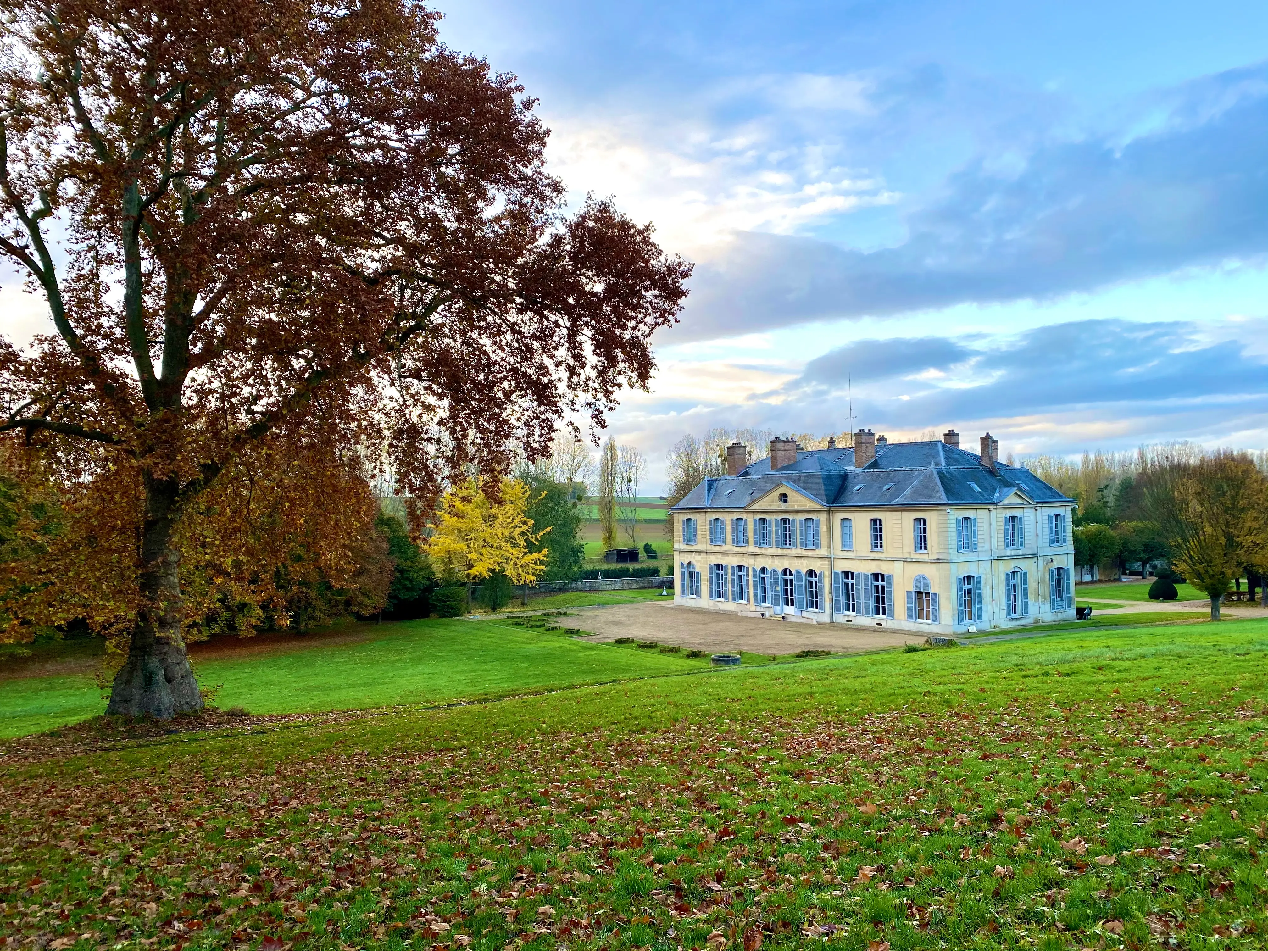 Château de Grand Maisons