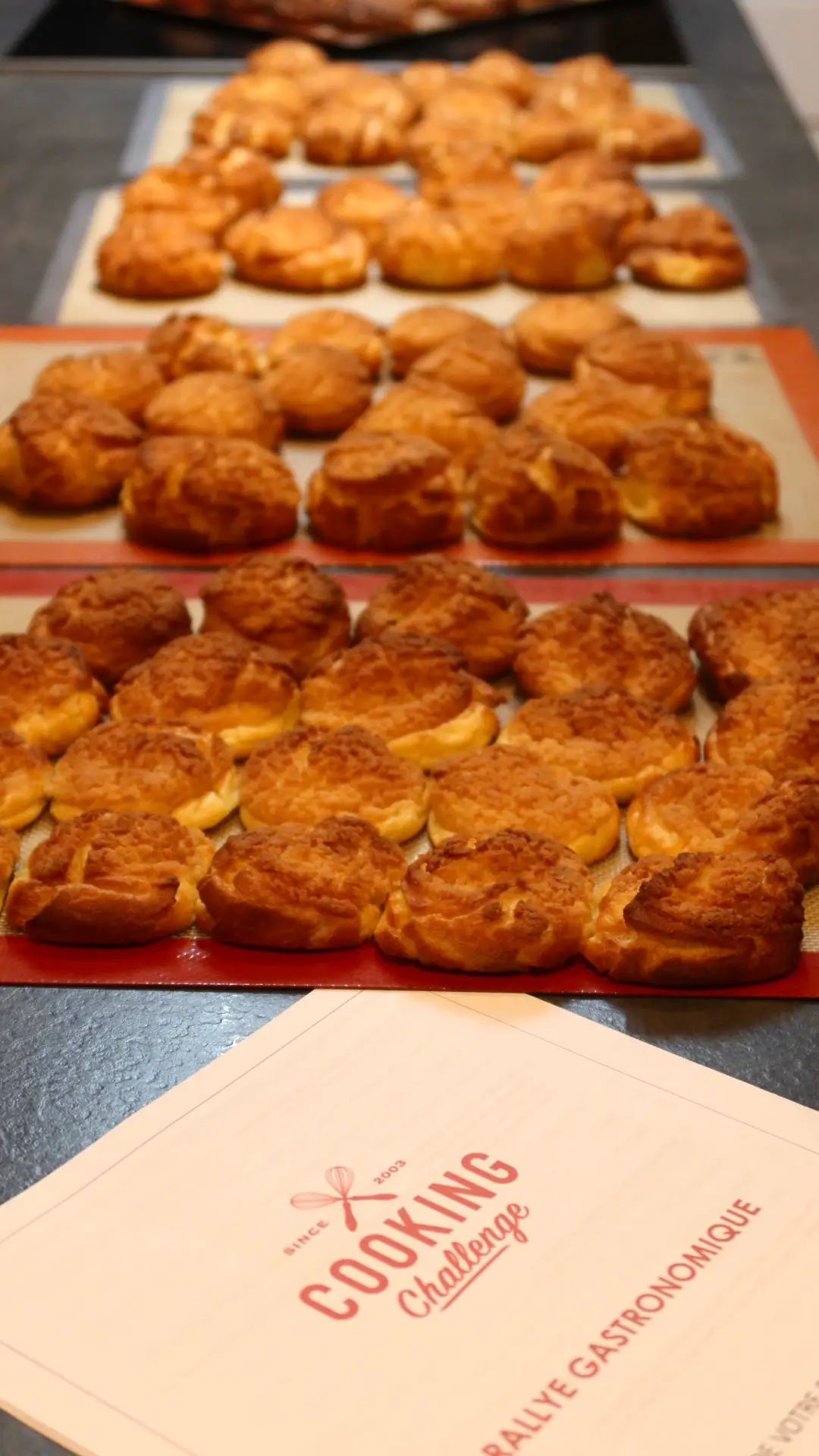 Atelier Pâtisserie à proximité de la Défense 5