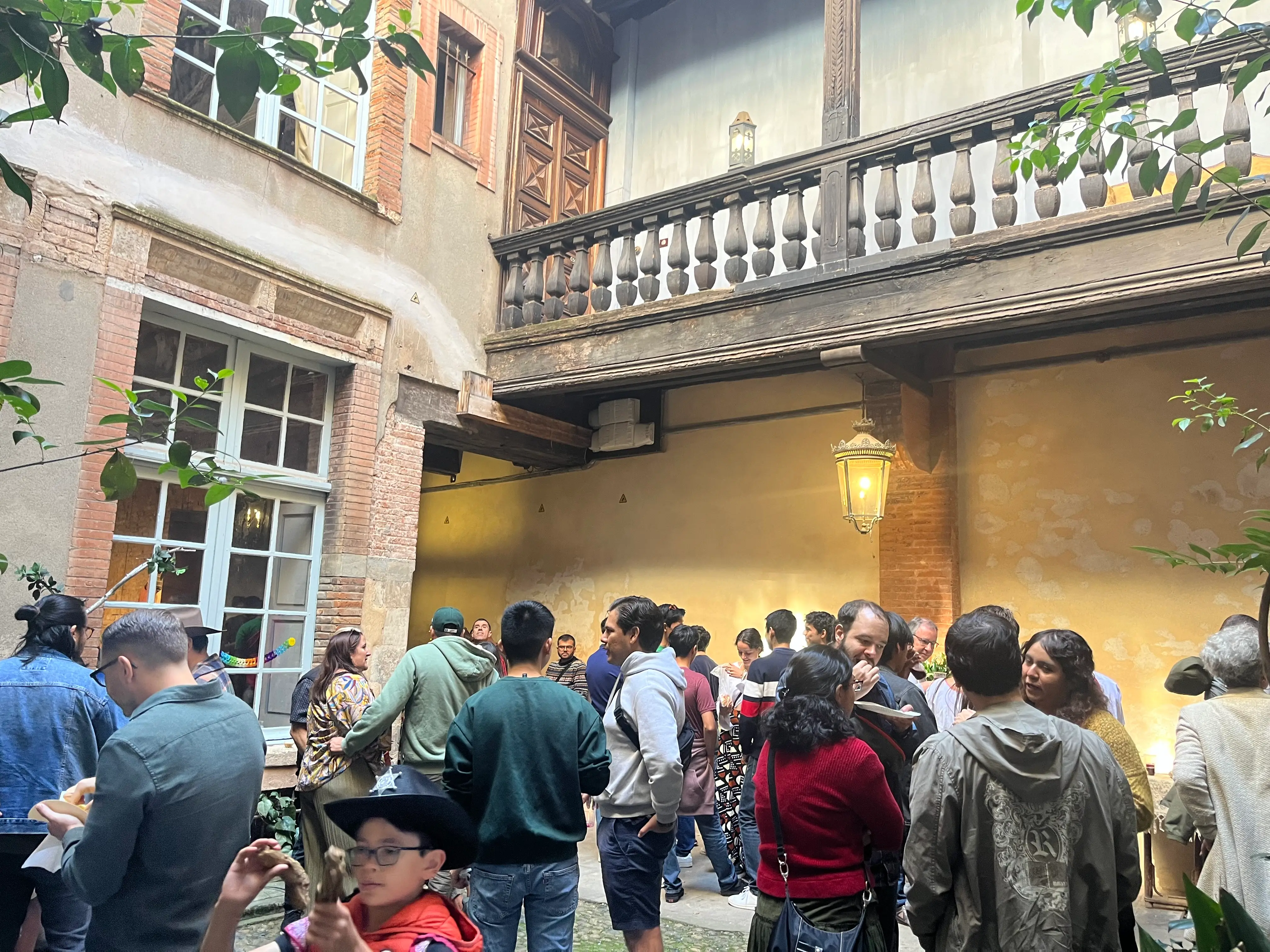 Salon de Marjevol 9
