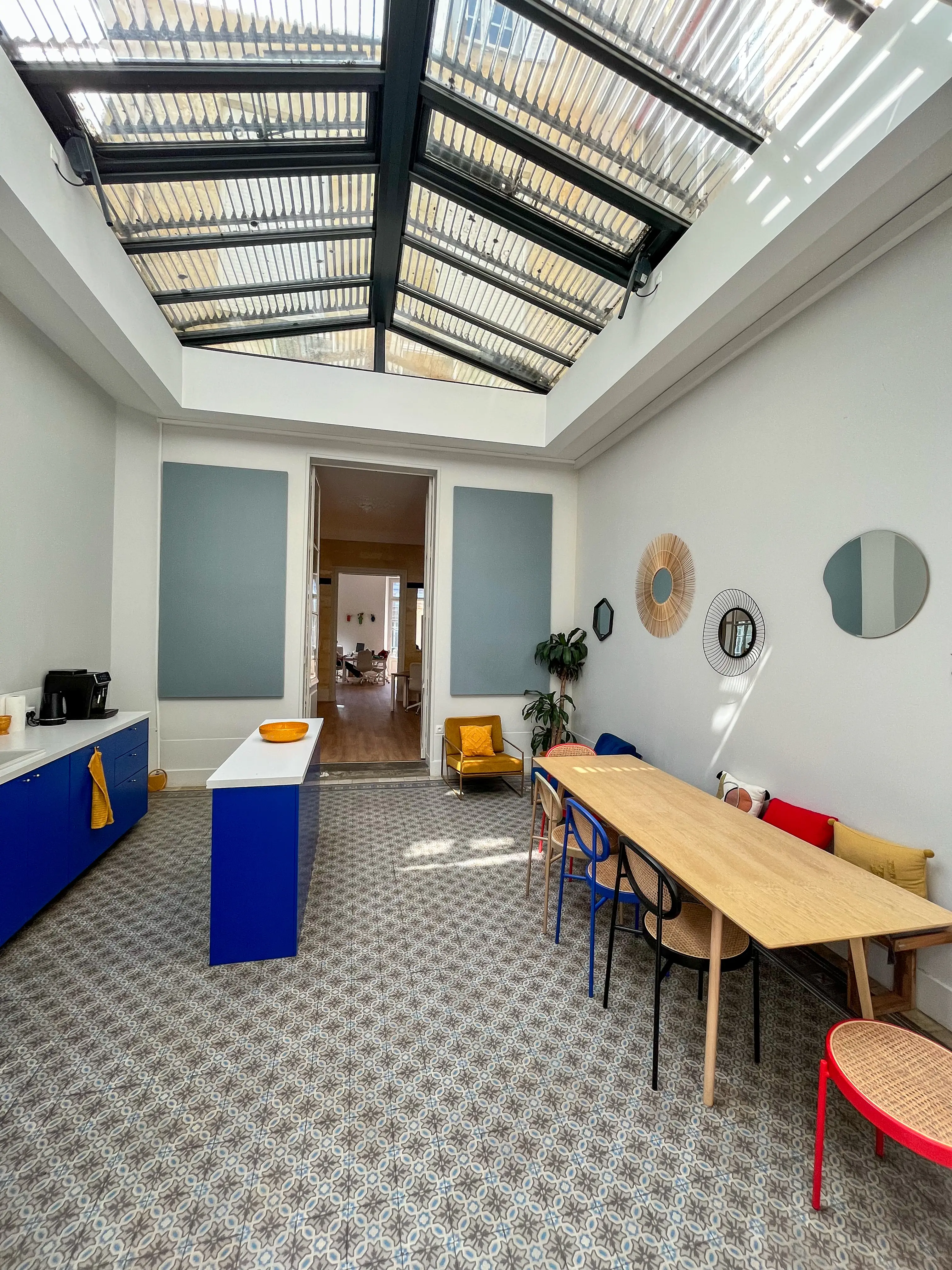 BAO - Espace de travail sur Bordeaux (Chartrons) 3