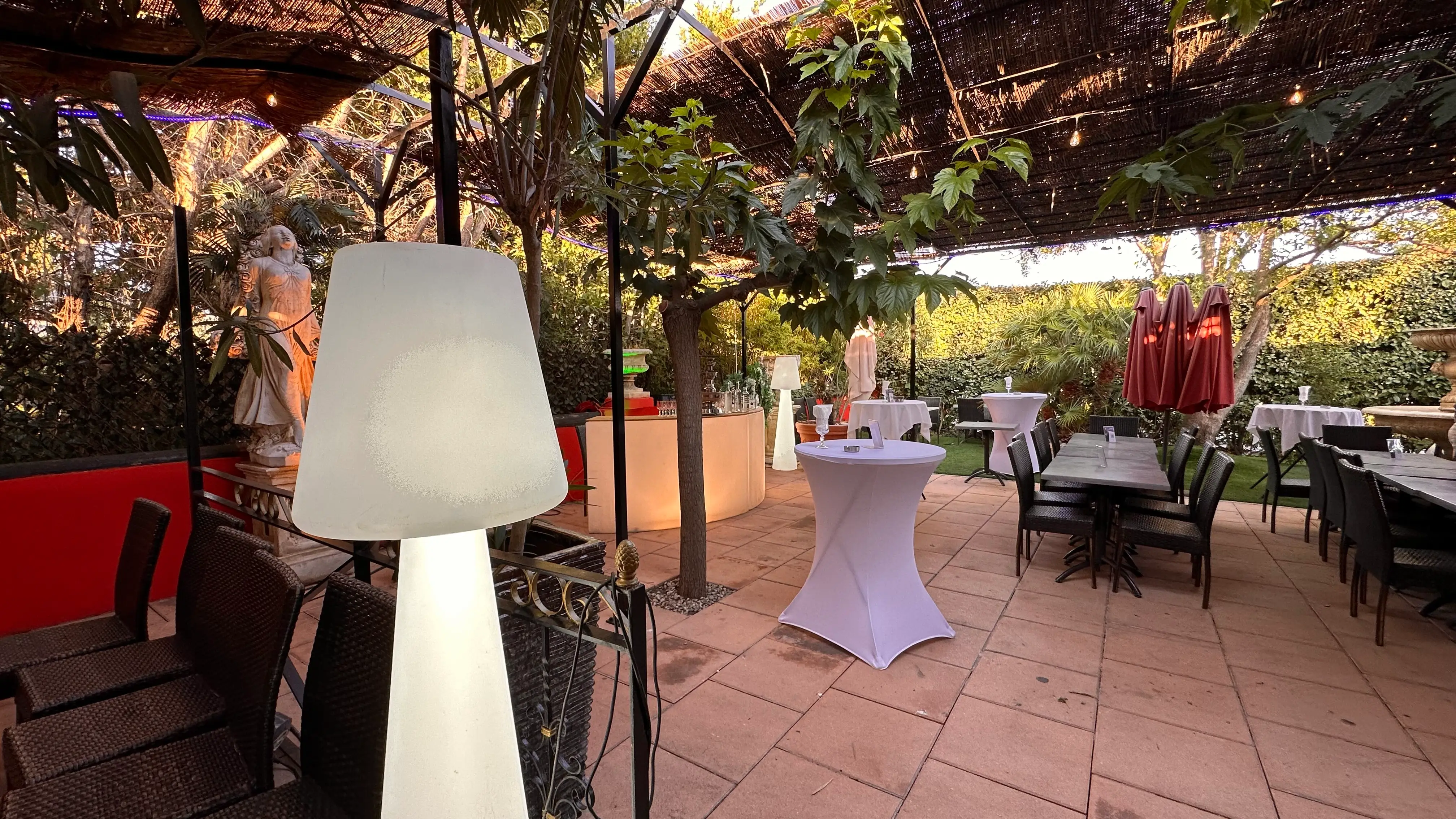 La Villa Divina salles de réception et traiteur  20