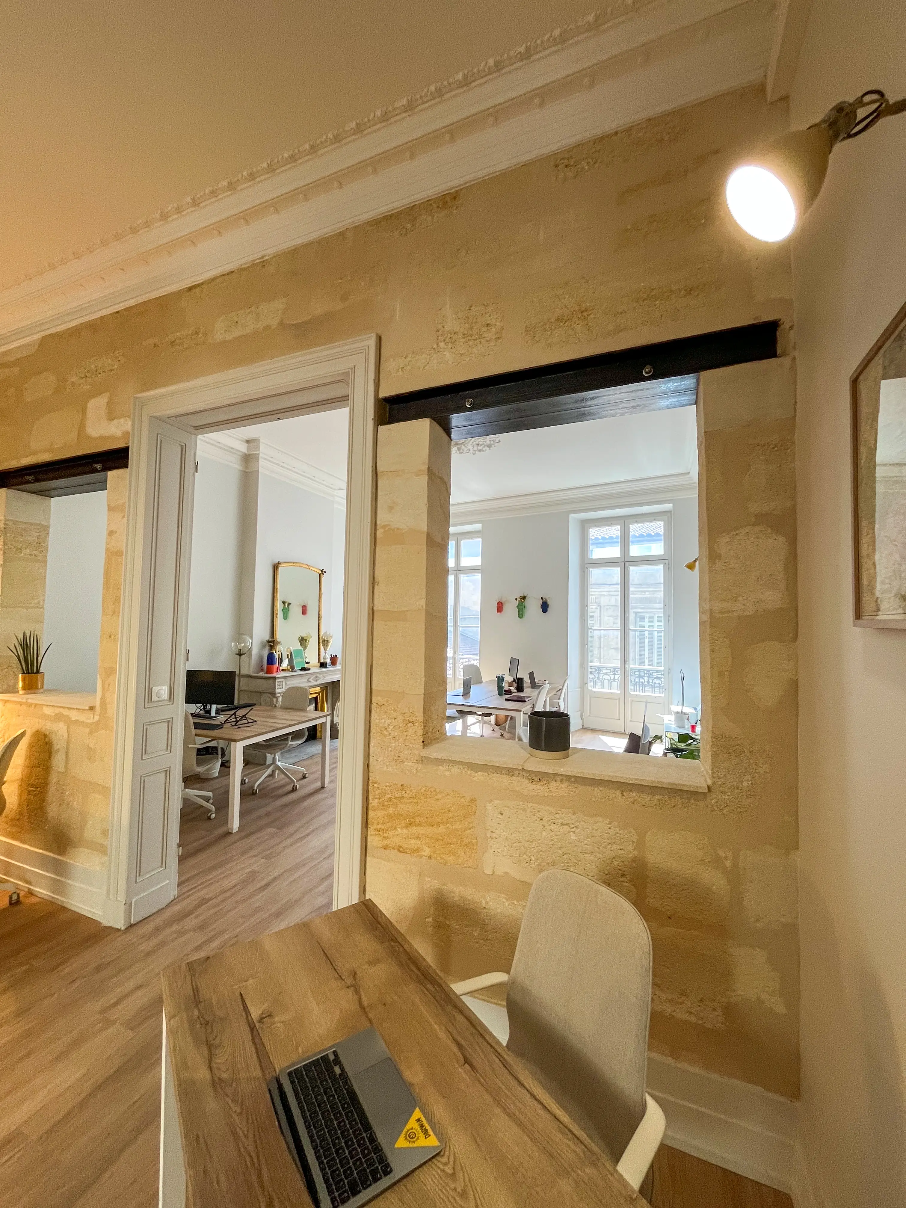 BAO - Espace de travail sur Bordeaux (Chartrons) 7
