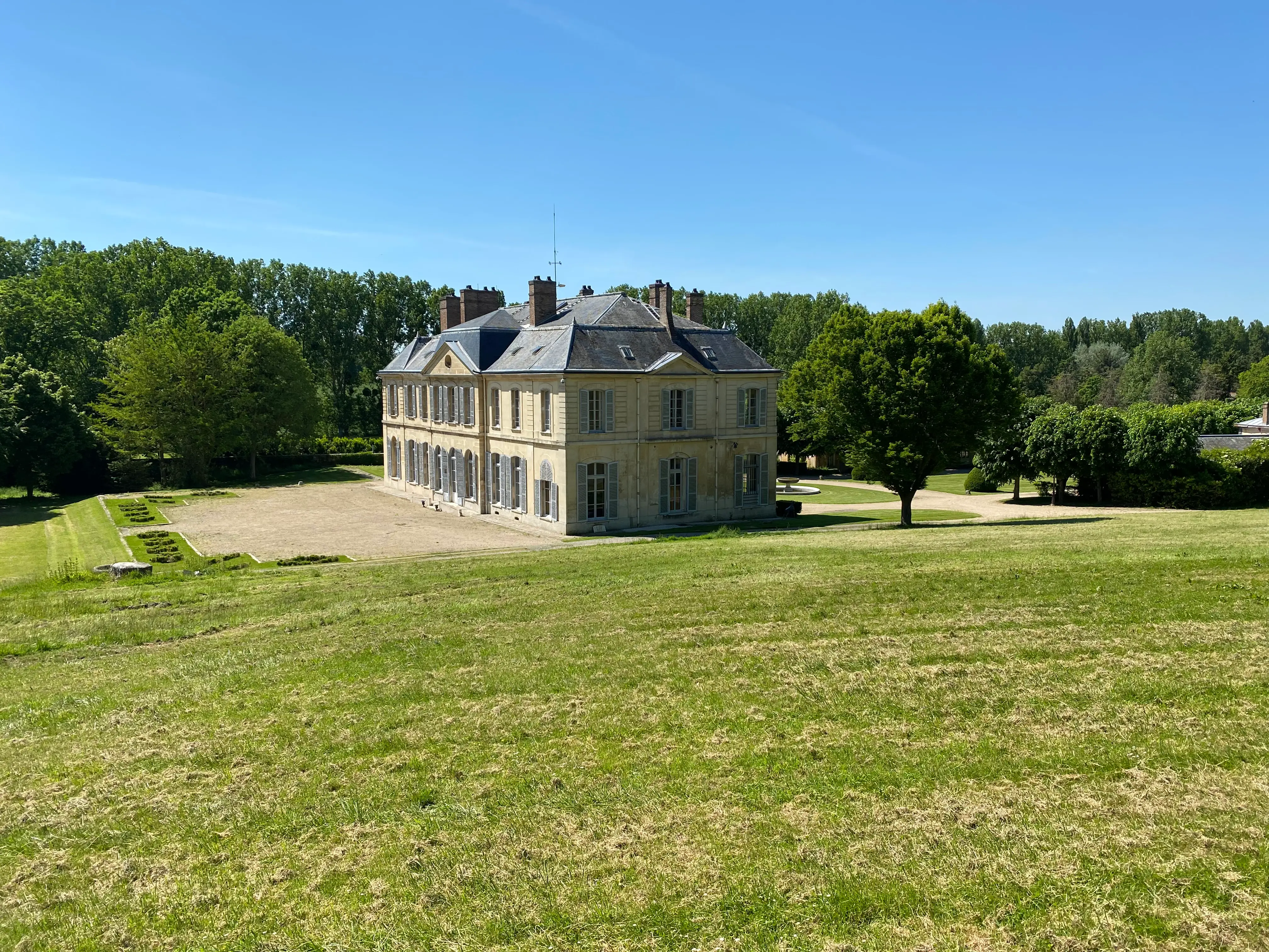 Château de Grand Maisons 31