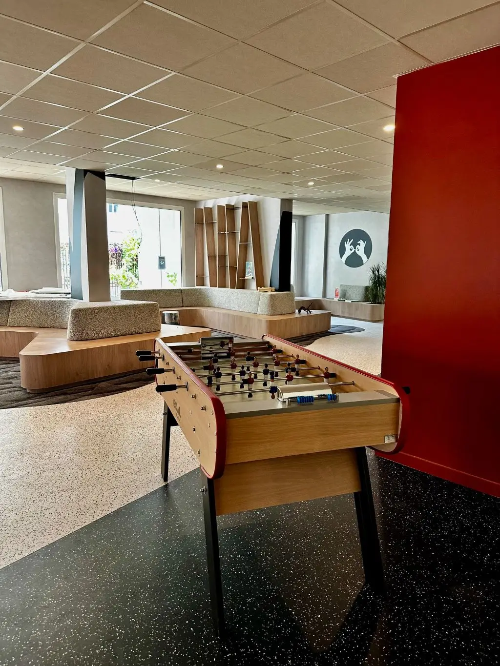 Ibis Styles Lyon Gorge de Loup Saphir 10