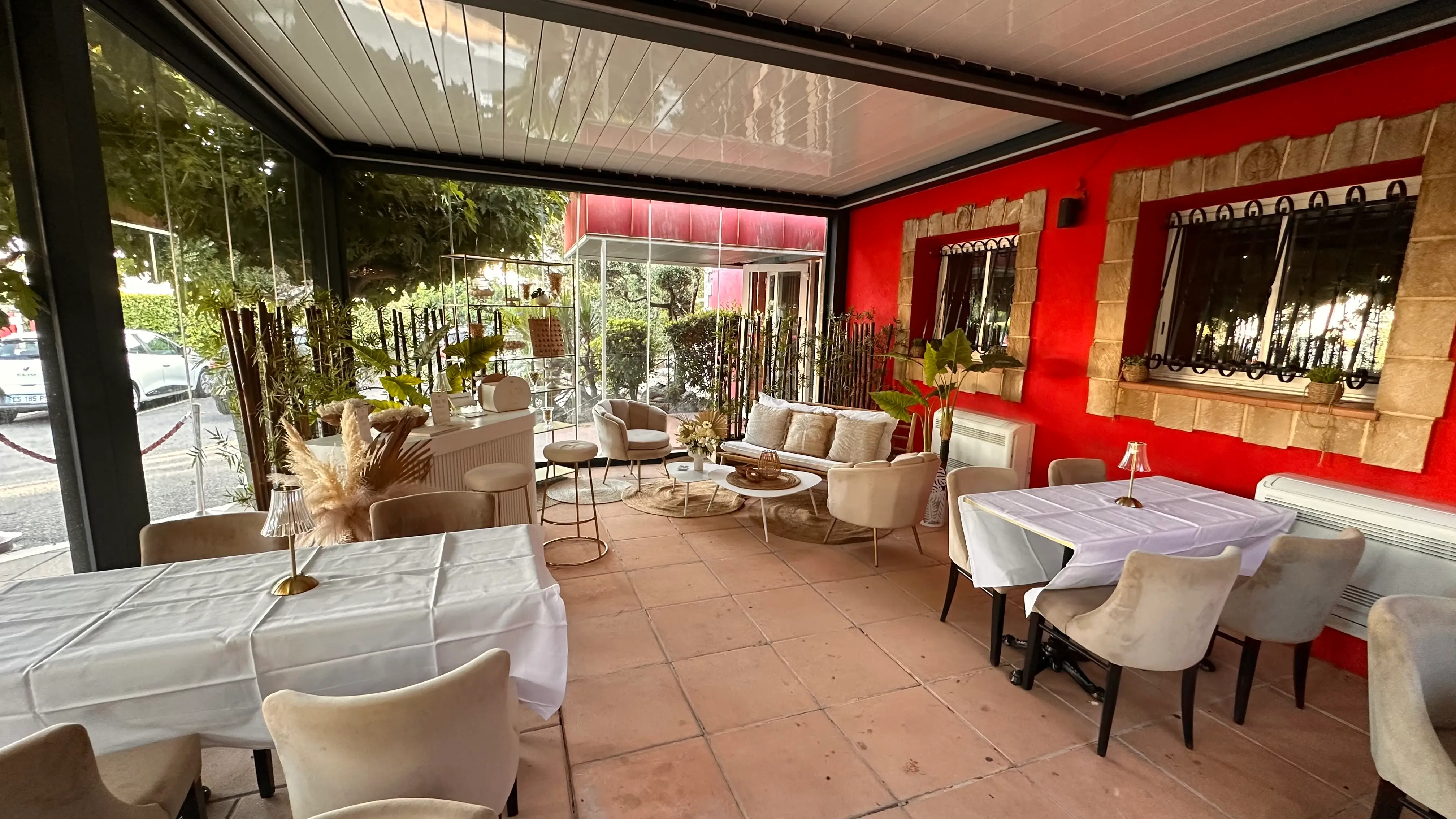La Villa Divina salles de réception et traiteur  15
