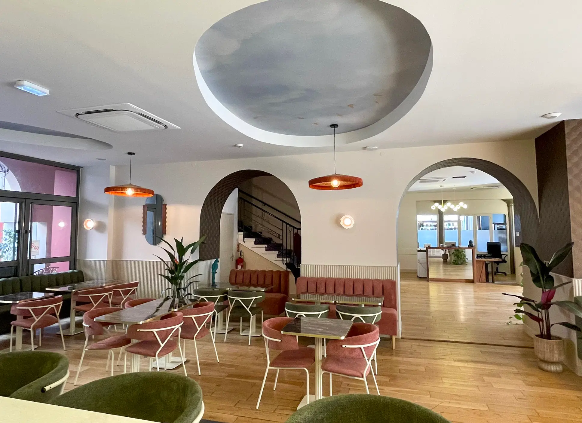 Hôtel de Paris Sète 9