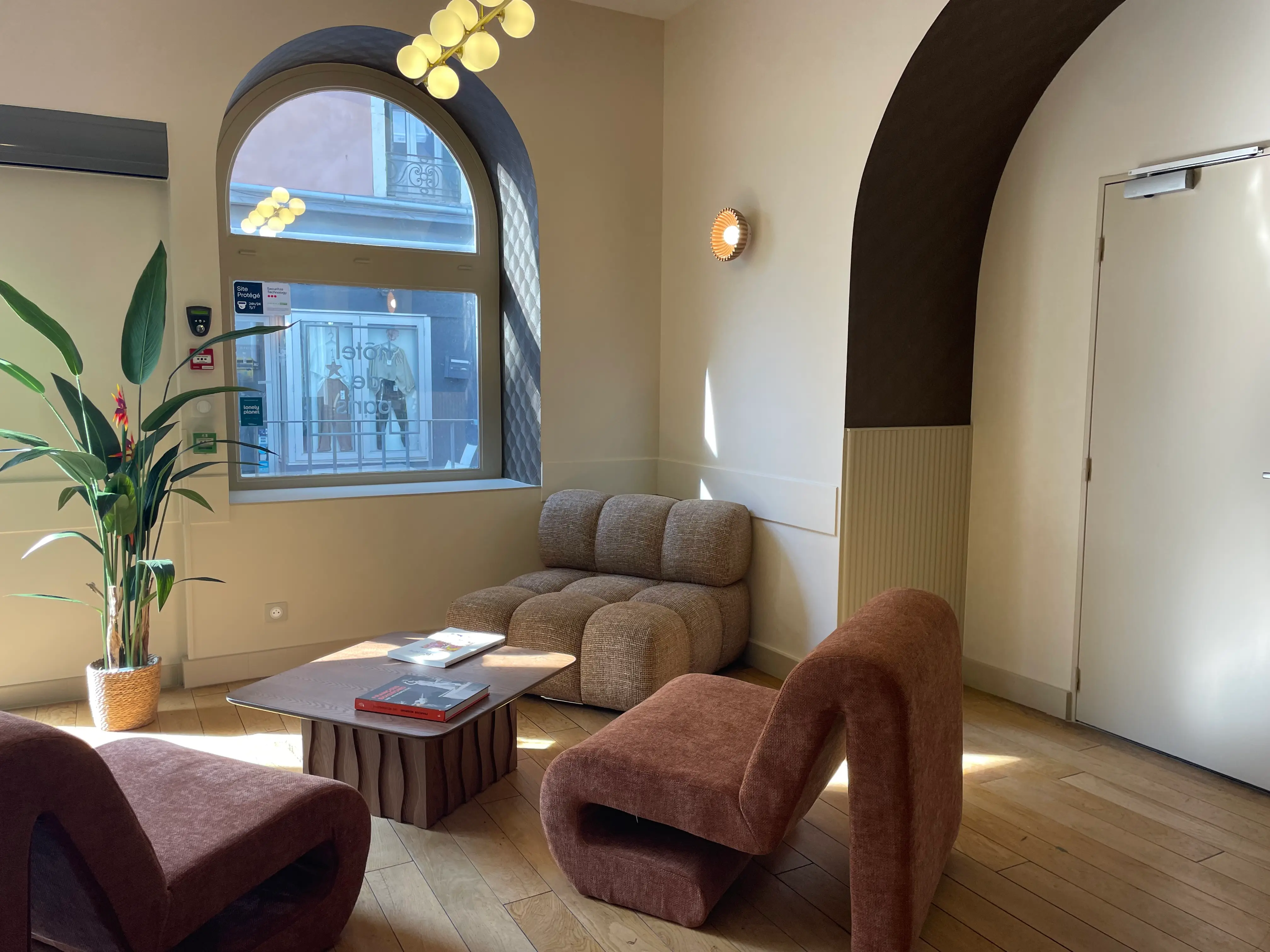 Hôtel de Paris Sète 21