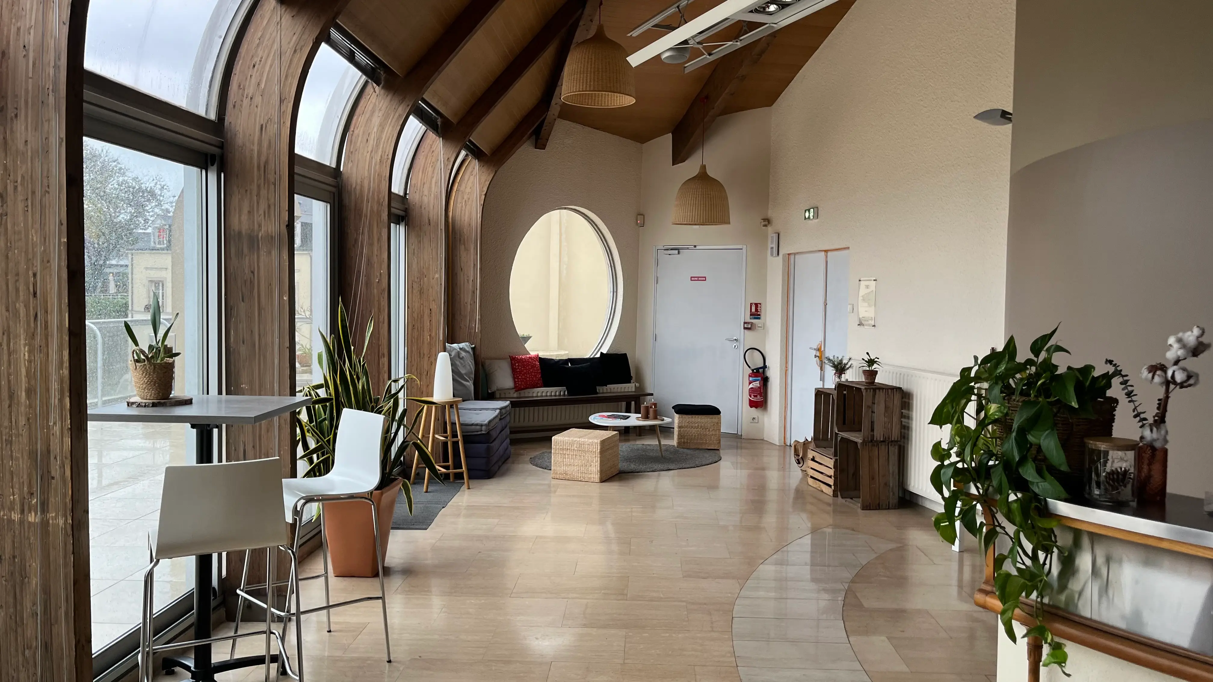 La Terrasse Rooftop 9