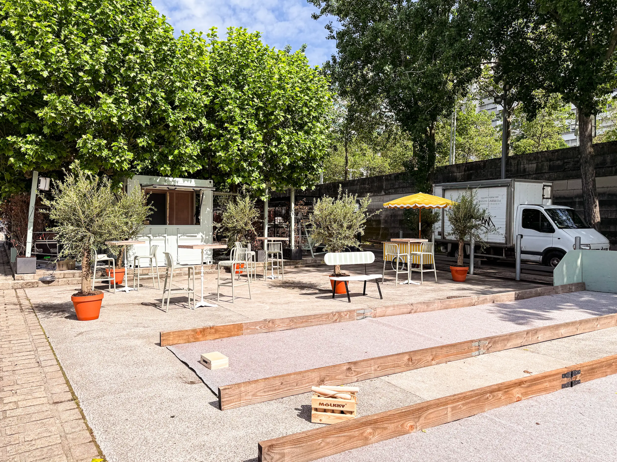 La Provencale 15