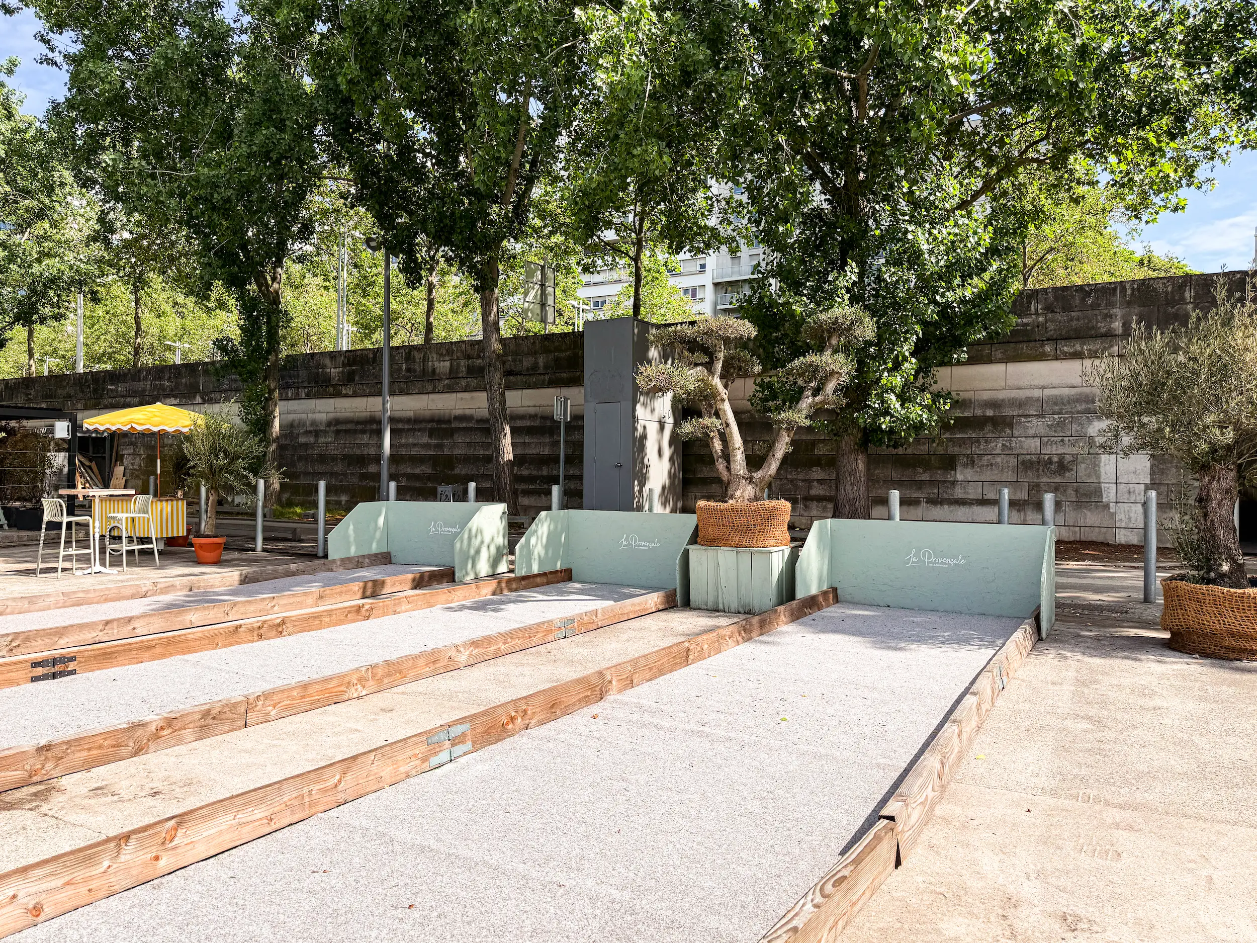 La Provencale 17