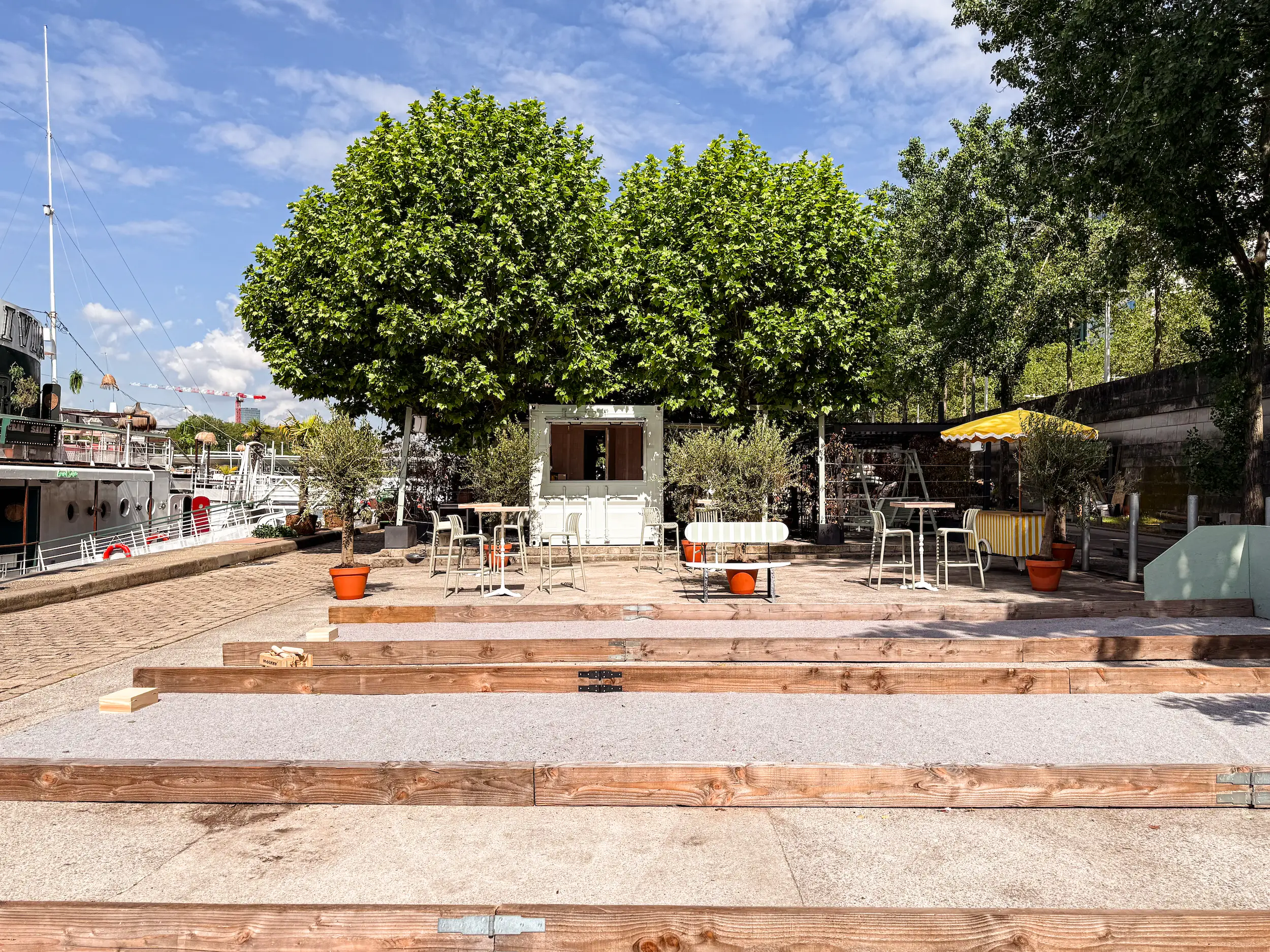 La Provencale 35
