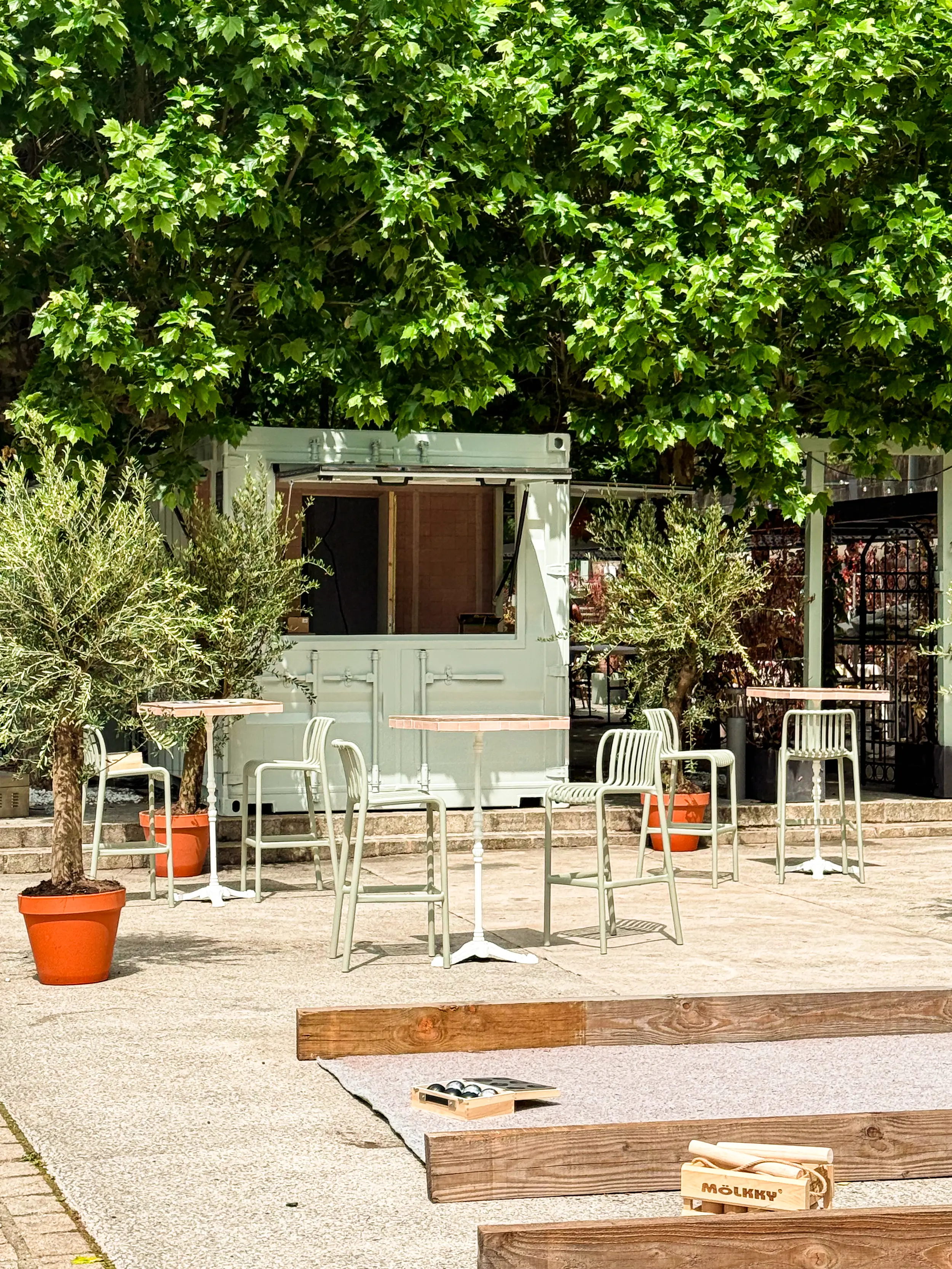 La Provencale 8