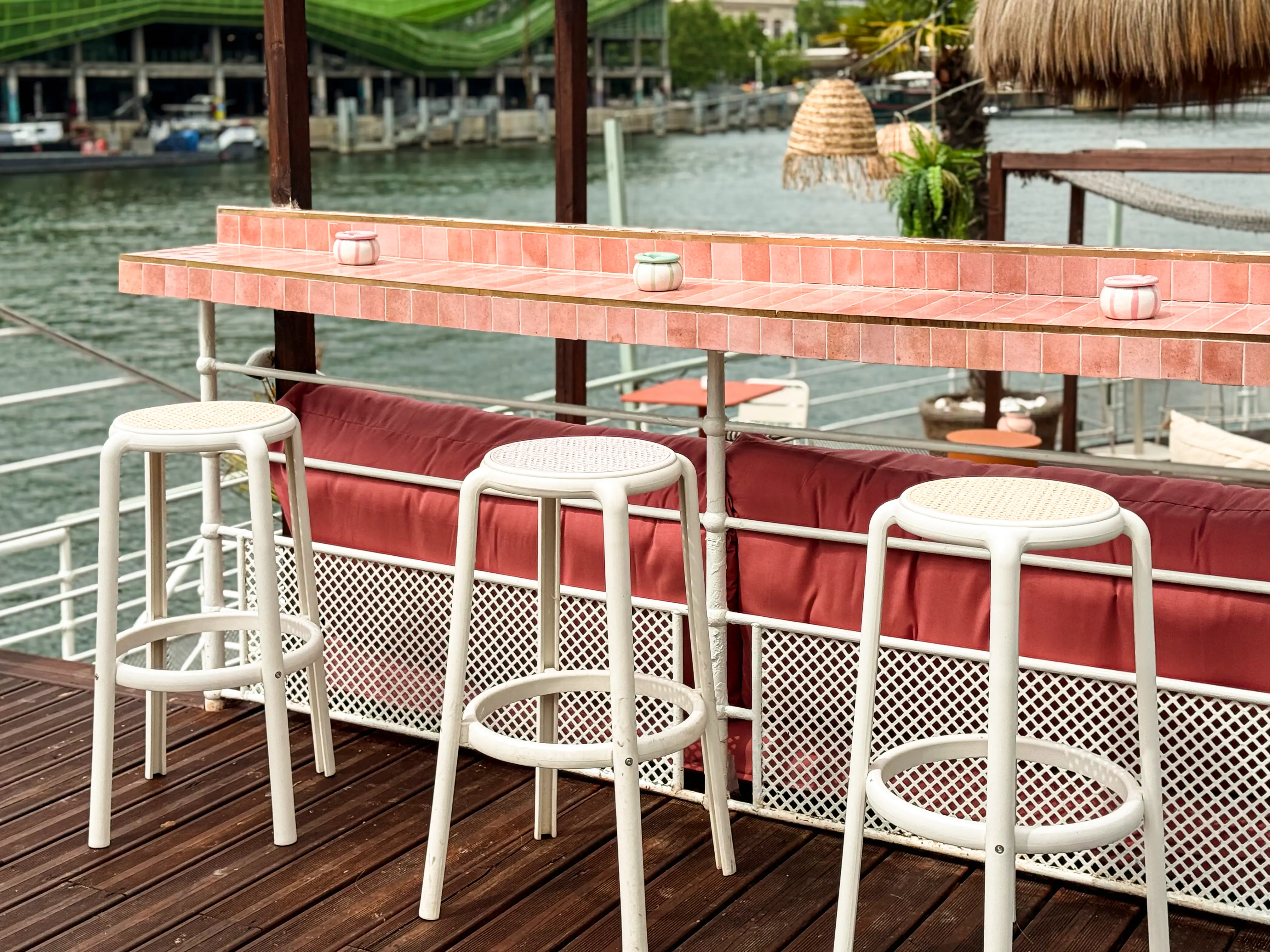 Péniche Olivia 35