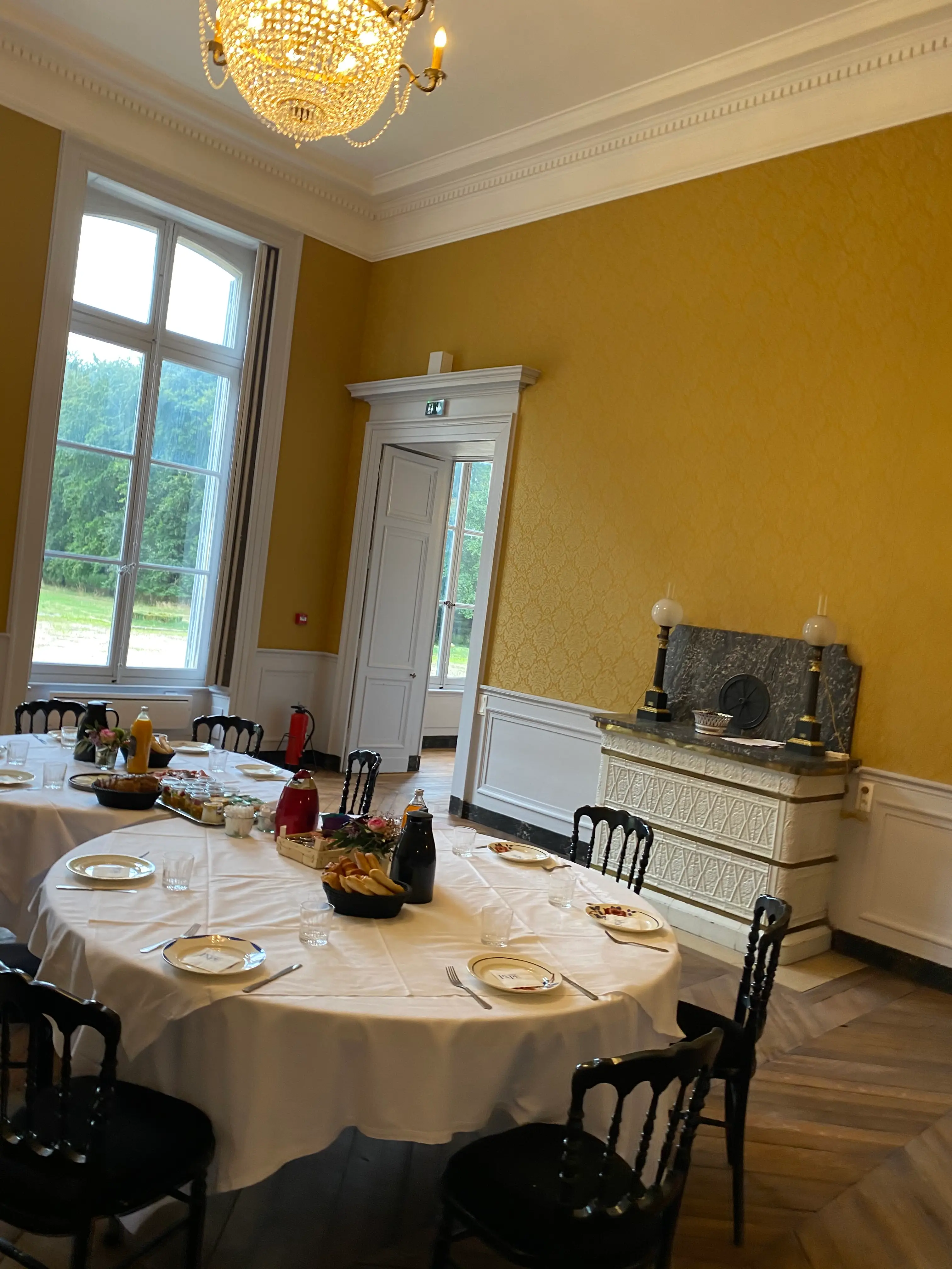 Château de Grand Maisons 12