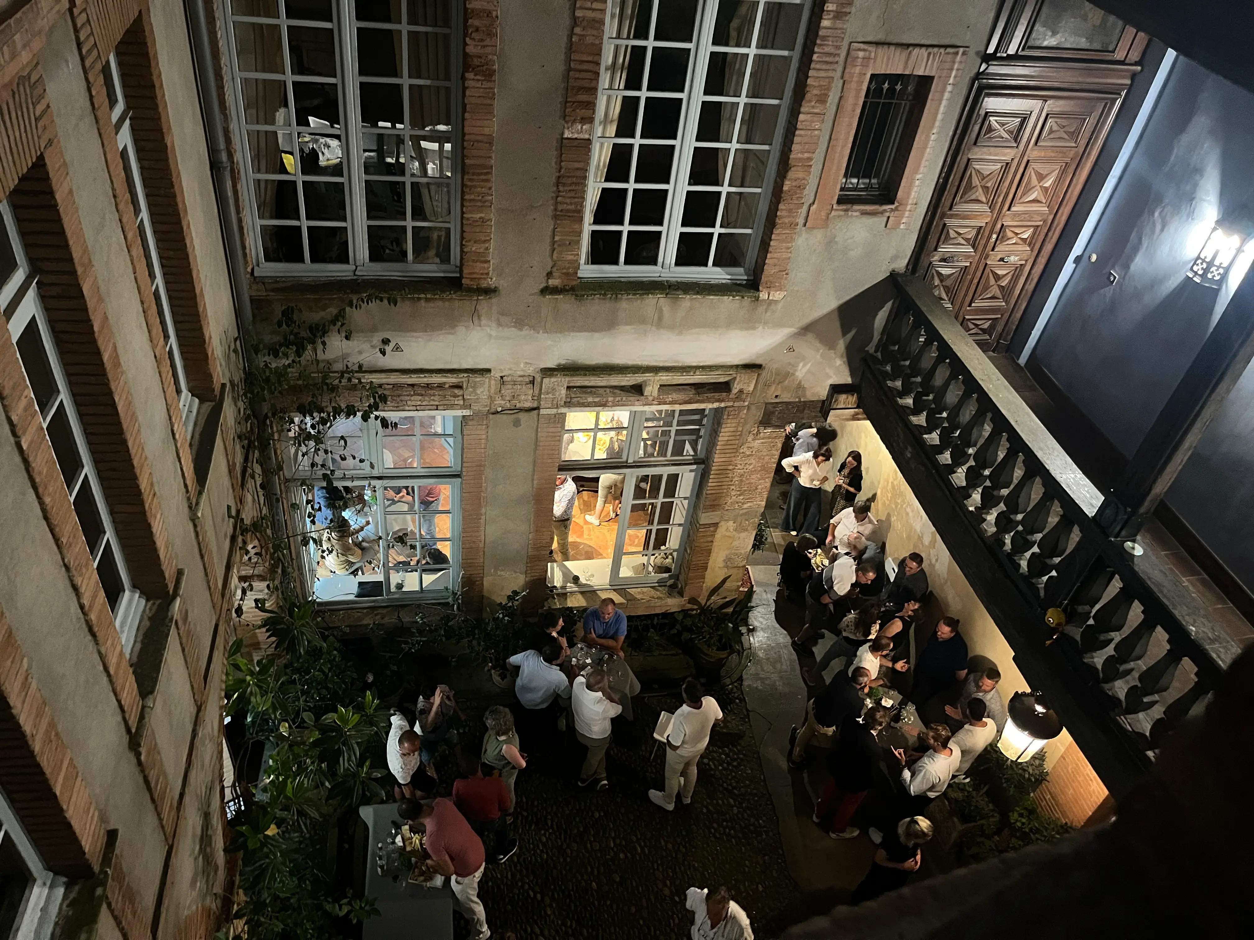 Salon de Marjevol 11