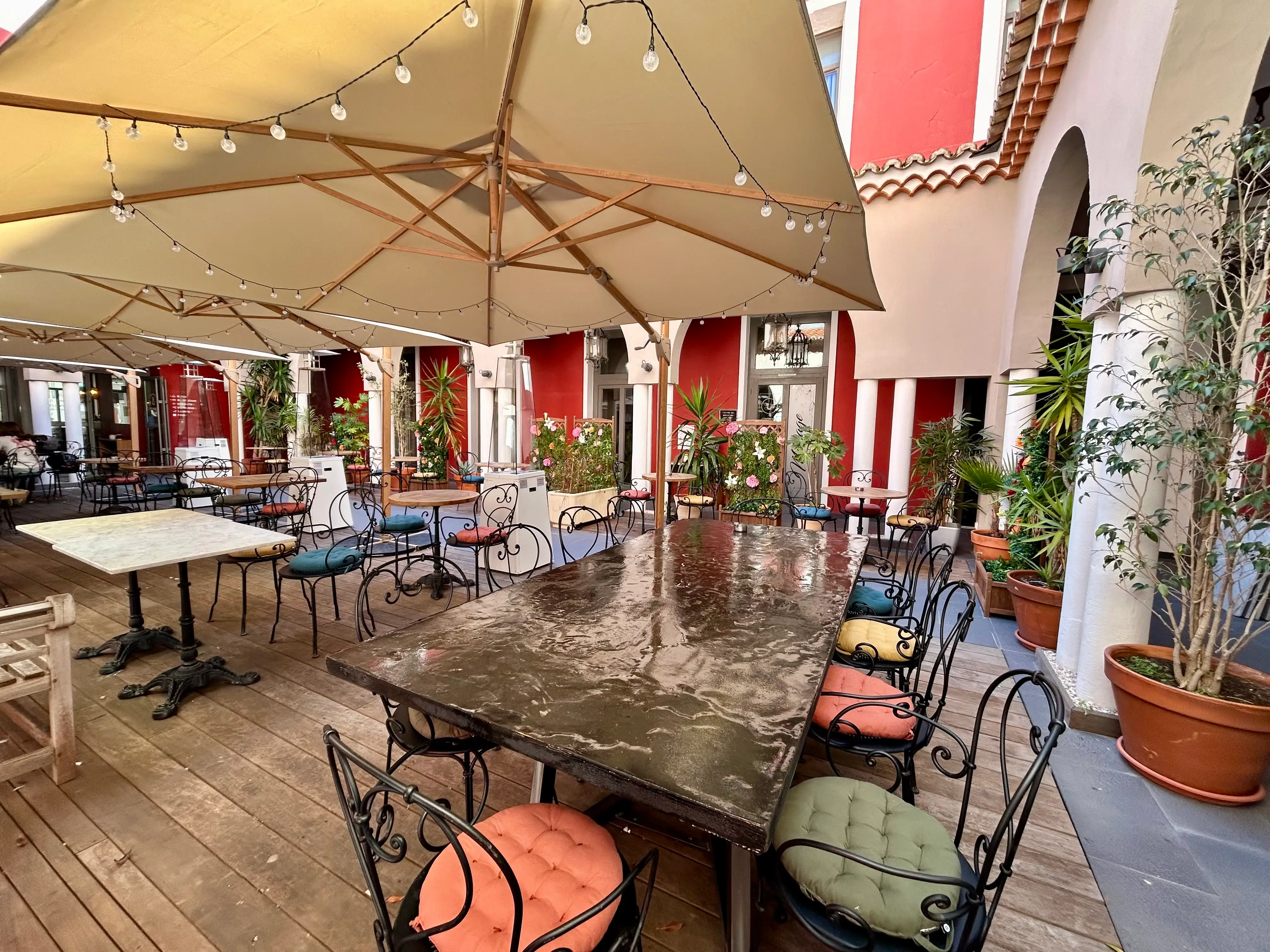 Hôtel de Paris Sète 8